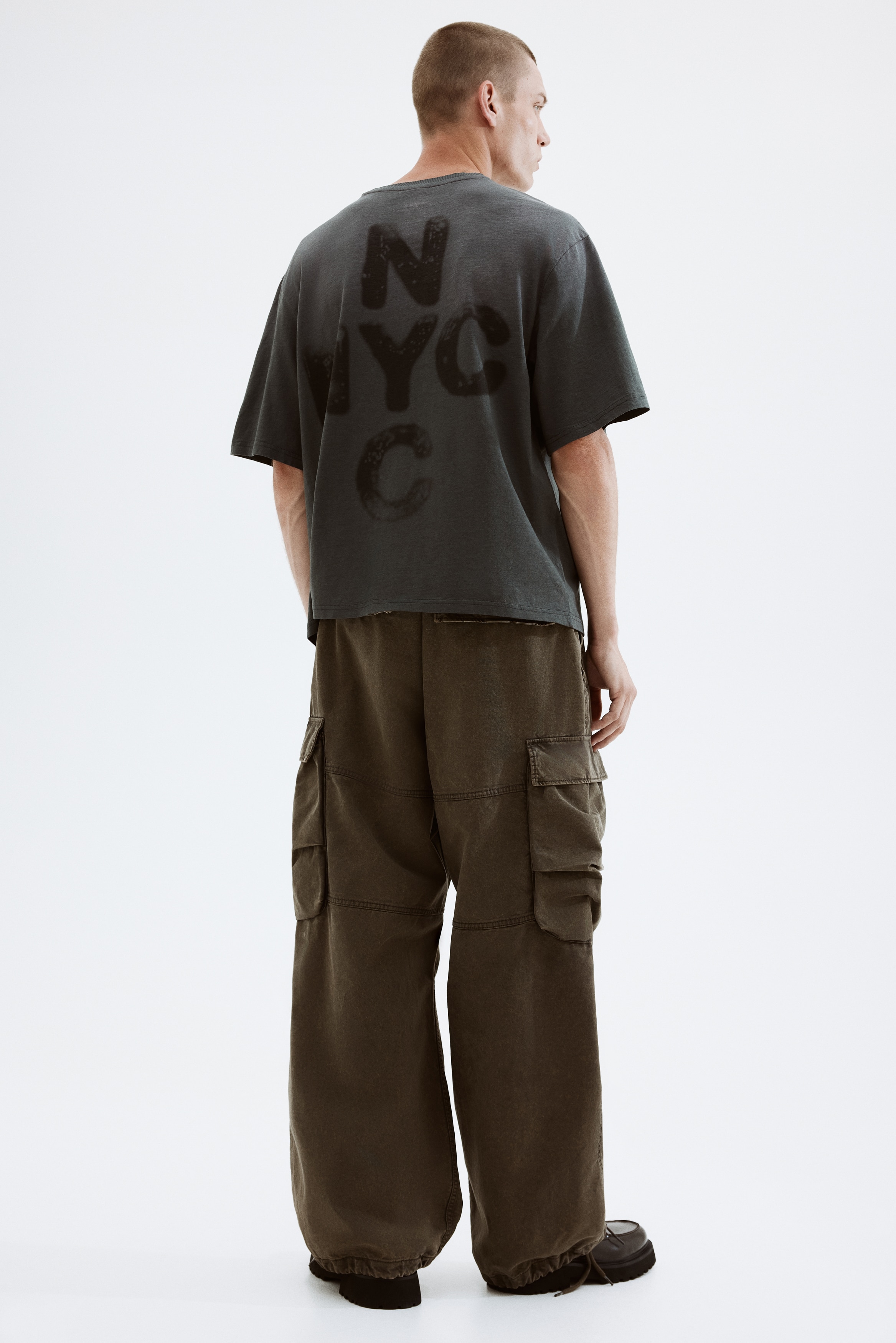 Oversized Fit T-shirt