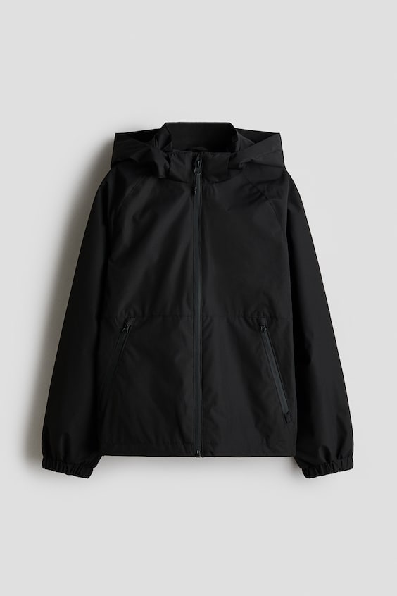 Детские куртки H&M Water-Repellent Shell Jacket