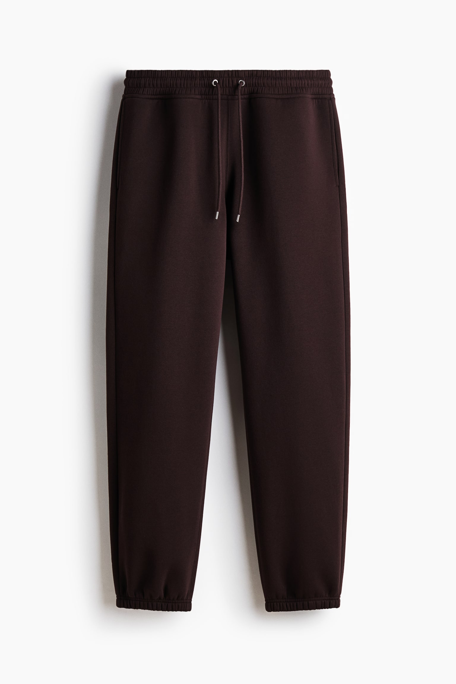 Relaxed Fit Sweatpants - Dark brown/Light grey/Grey marl/Black/Grey/Dark blue/Grey/Brown/White - 2