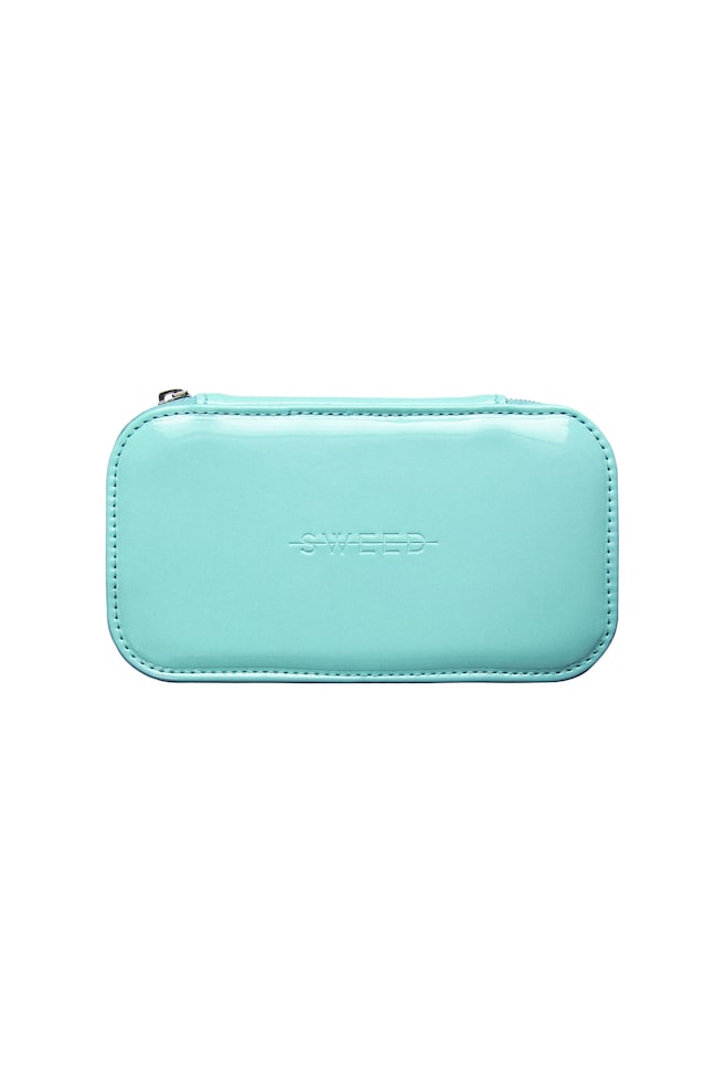 The Makeup Bag - Light Blue - 1
