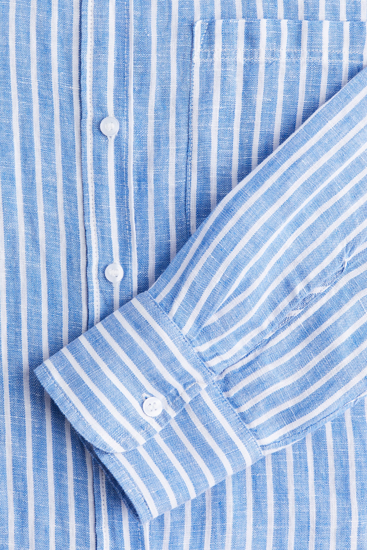 Linen Shirt - image 2