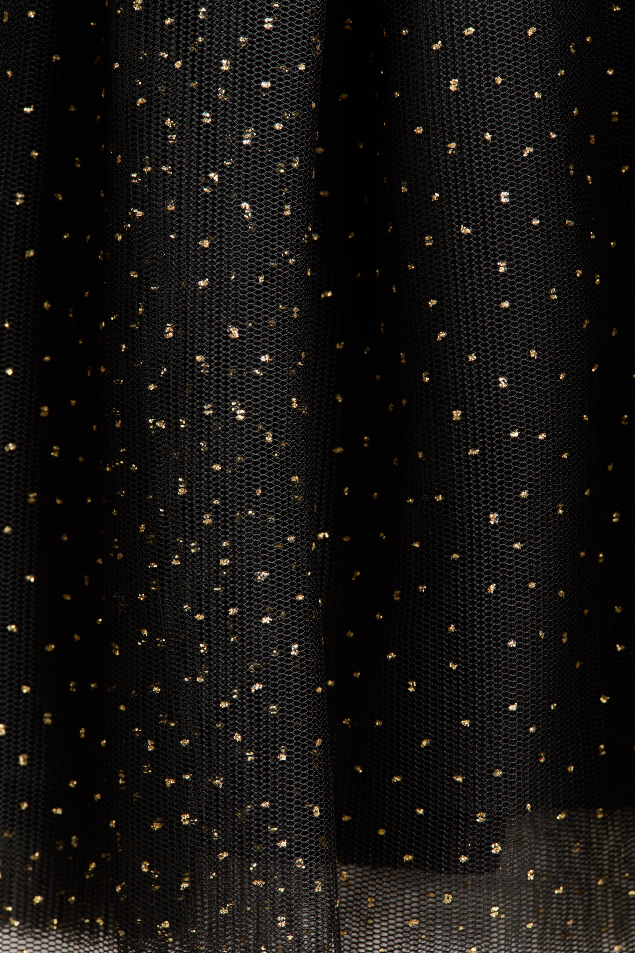 Glittery Tulle Skirt