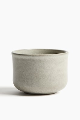 Matcha-kopp i stengods