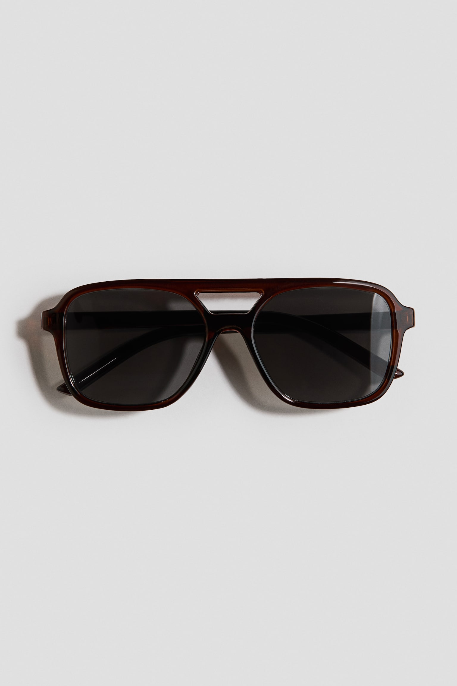 Lentes de sol - Café