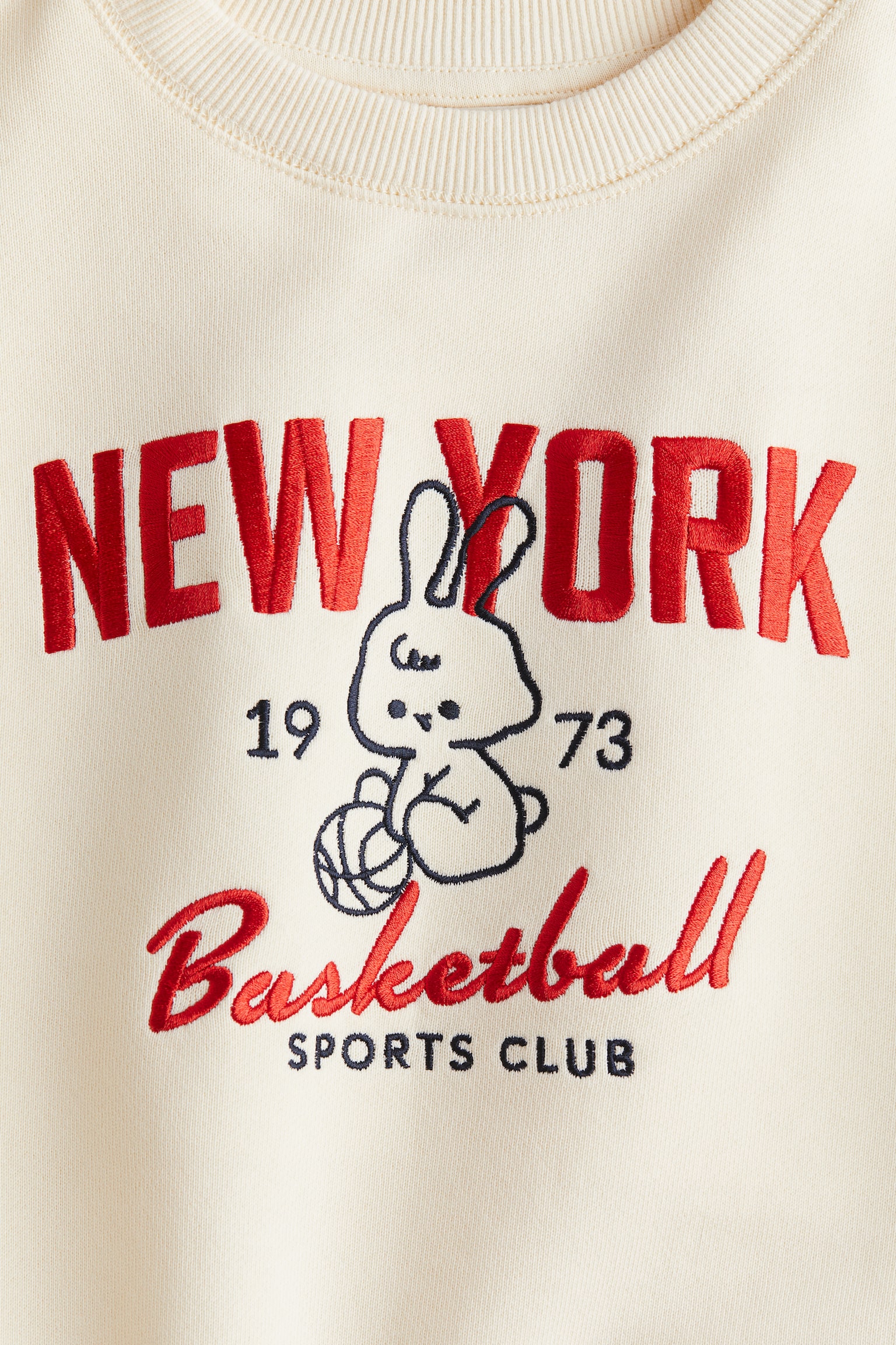 Детский свитшот H&M Sweatshirt with Motif, цвет: Светлый жёлтый — фото 2