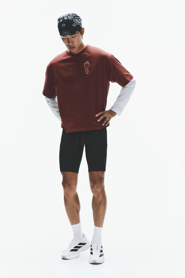 Sportska majica četvrtastog kroja DryMove™
