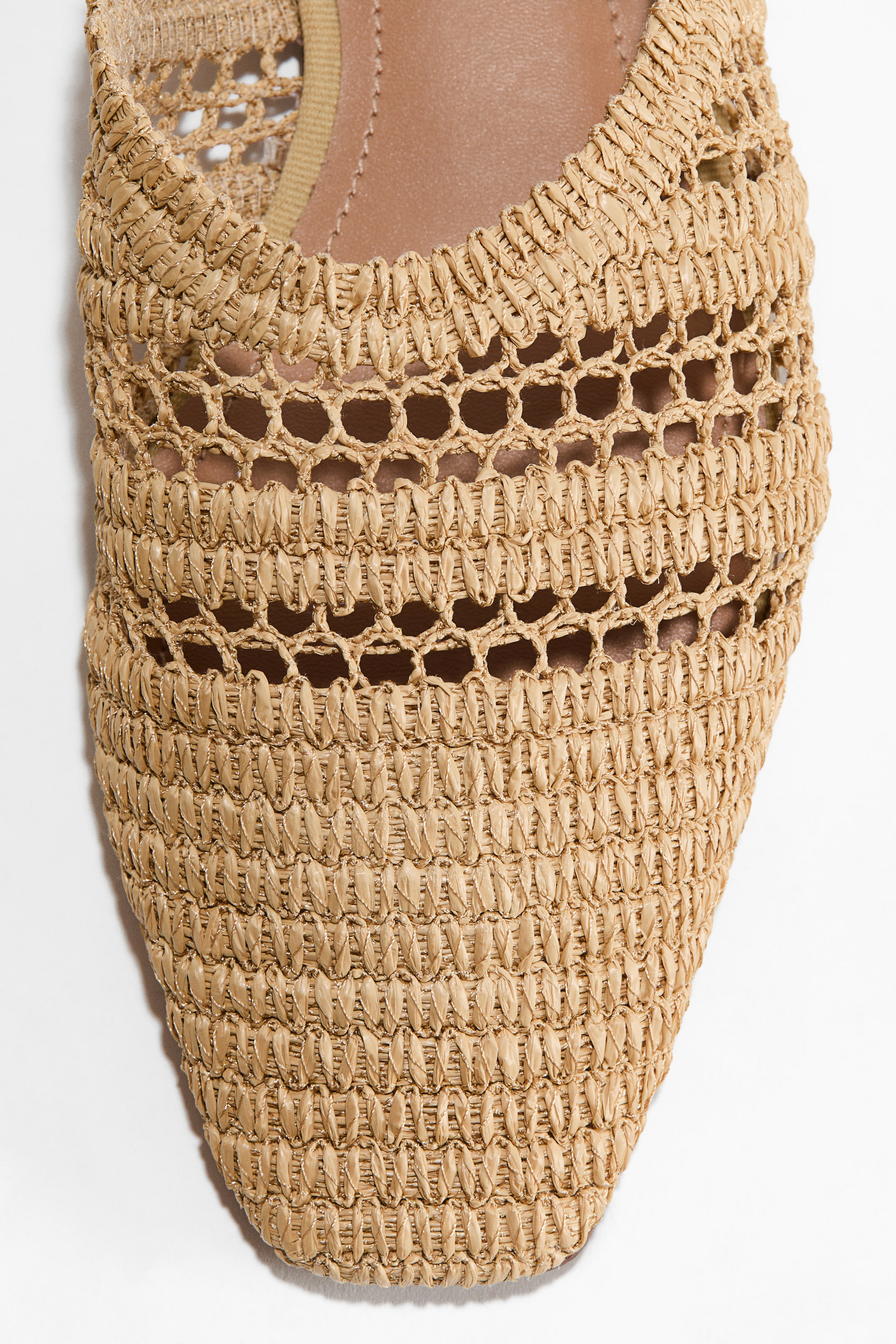 Straw Mules