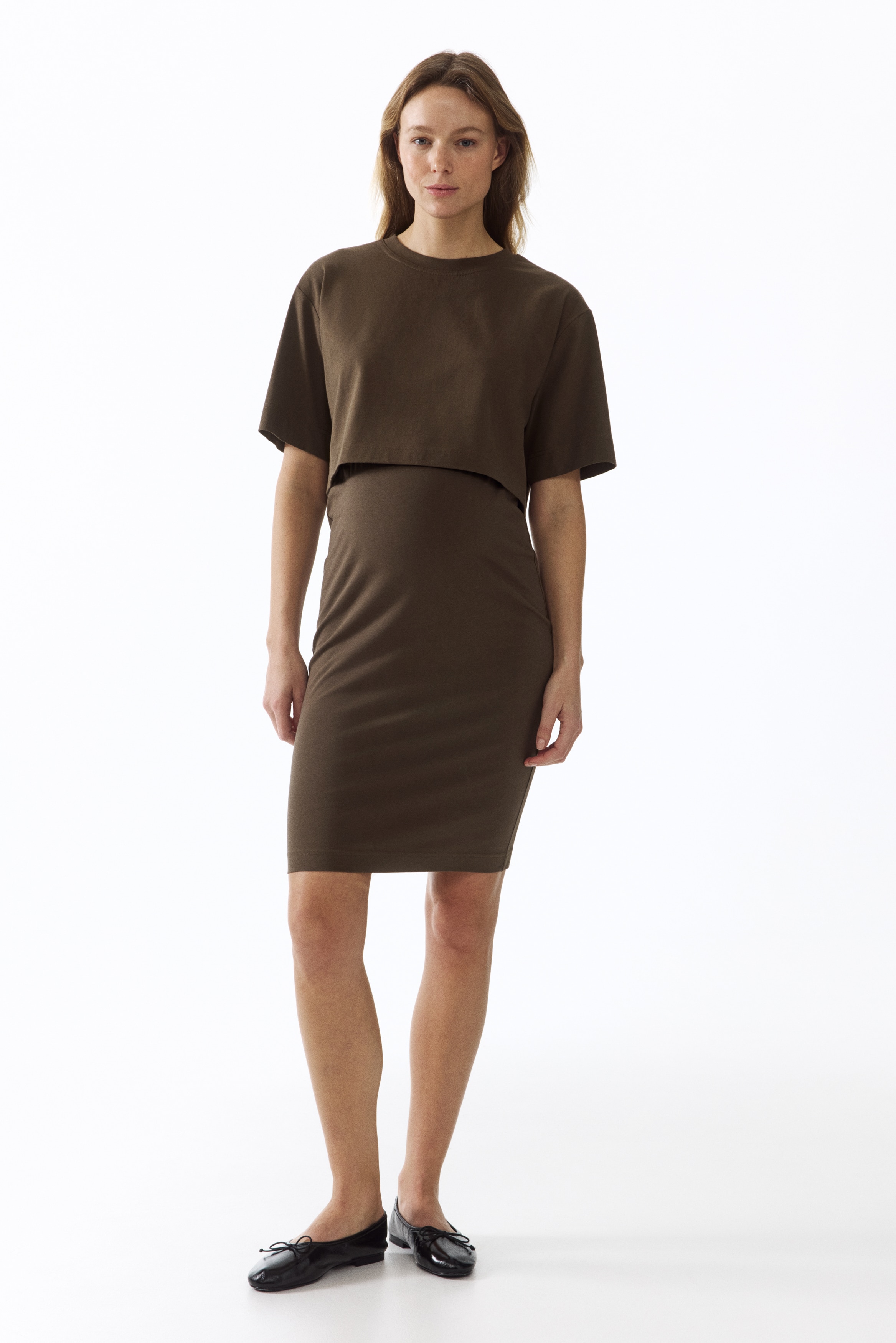 MAMA 2-Piece Top and Skirt Set from H&M - $19.99