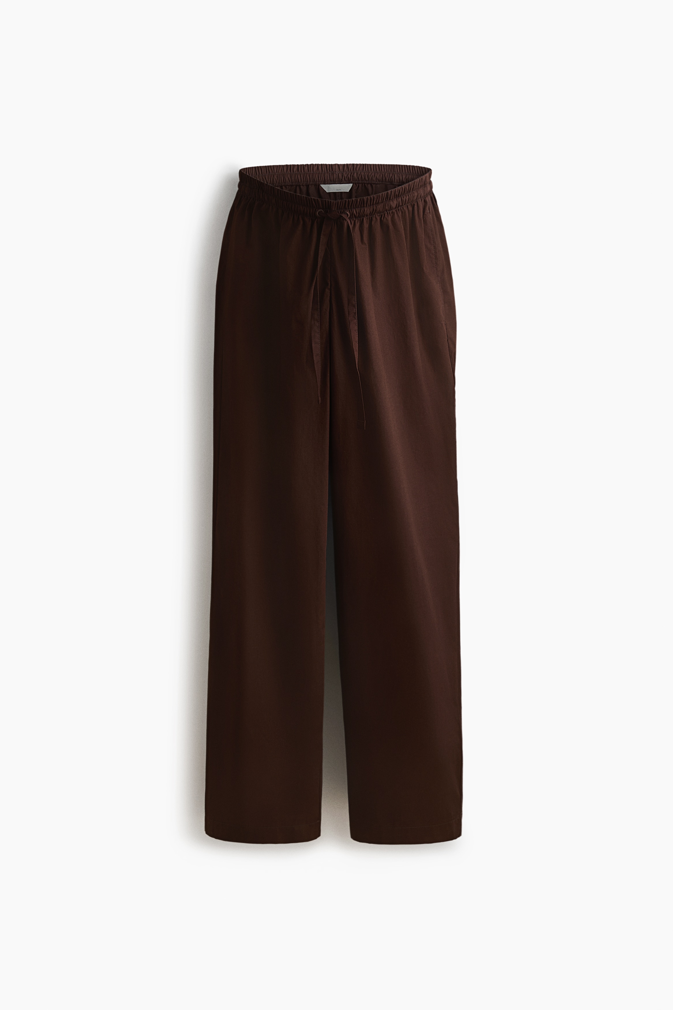 MAMA Cotton Drawstring Pants from H&M - $39.99