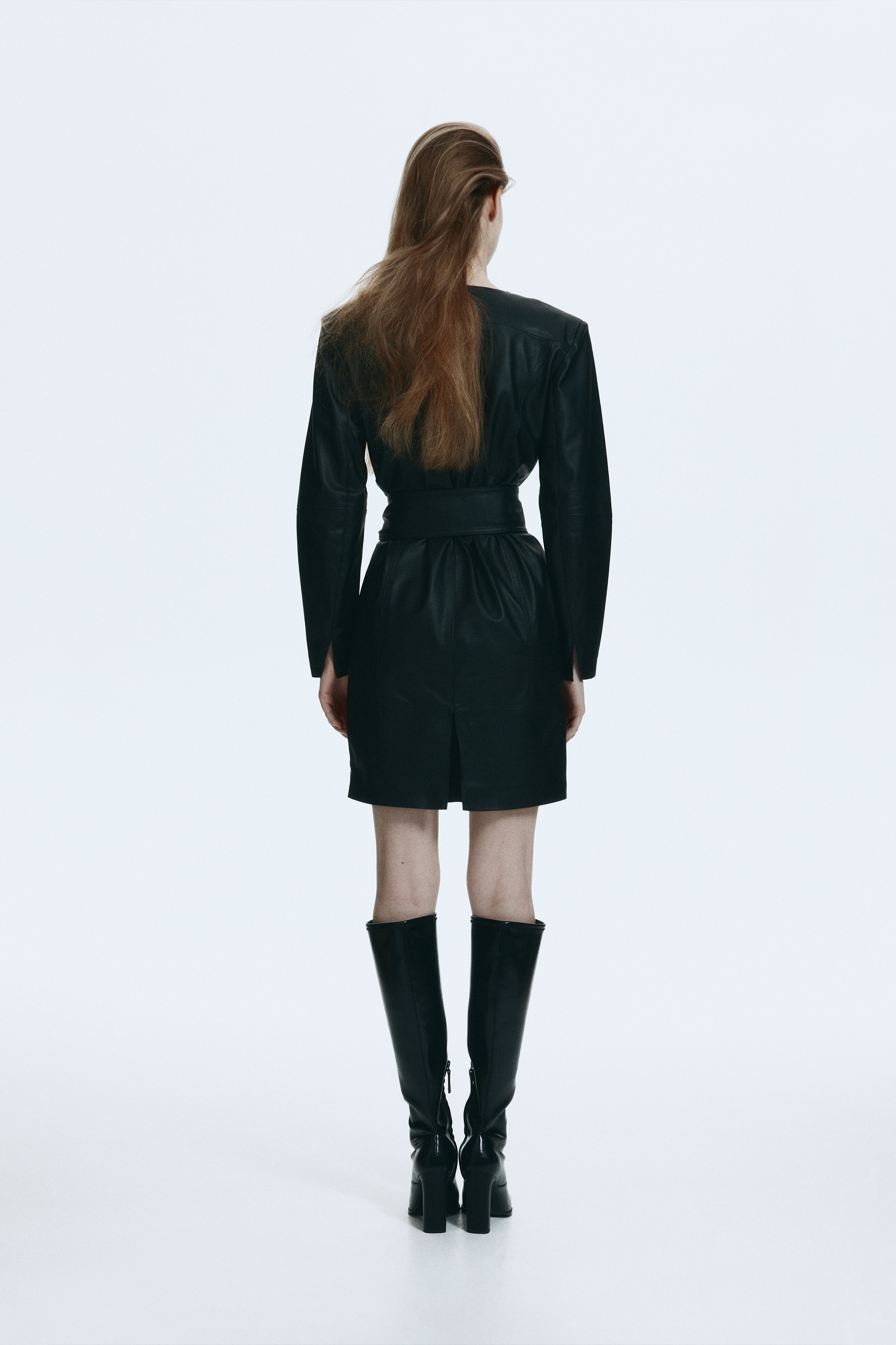Black Long Sleeve Dresses | Bodycon, Midi & Maxi
