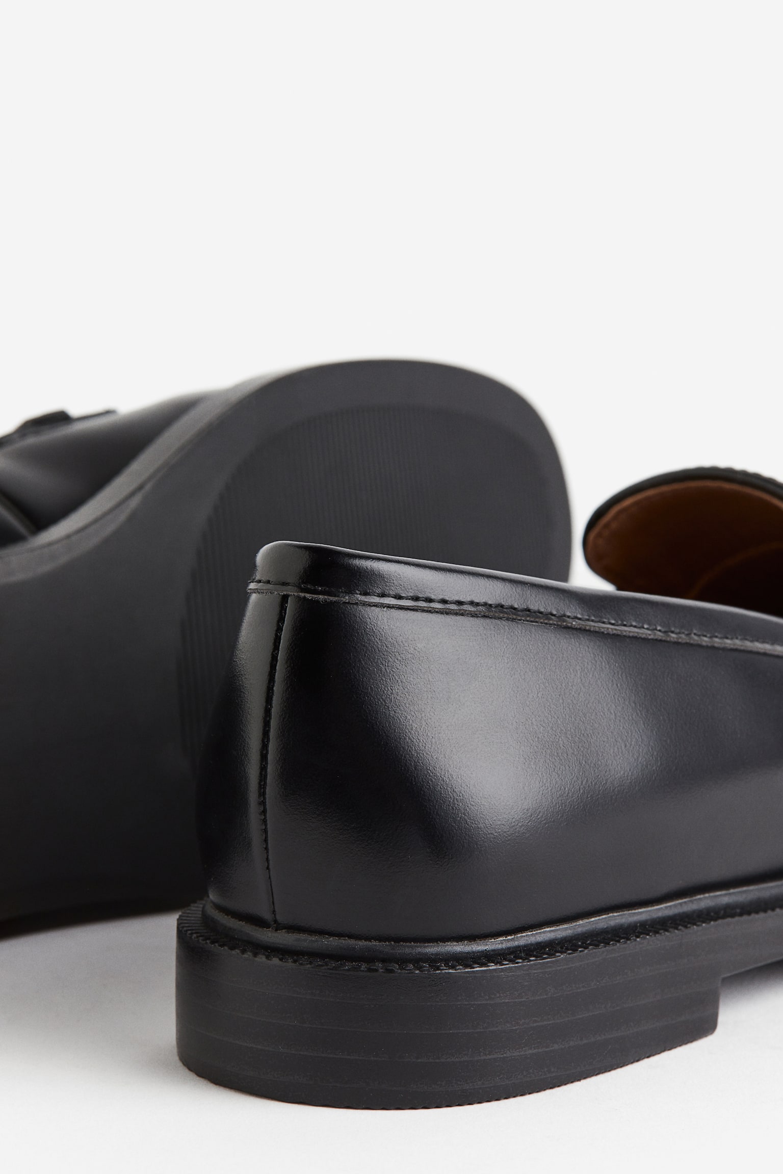 Giày loafer - Màu đen - 4