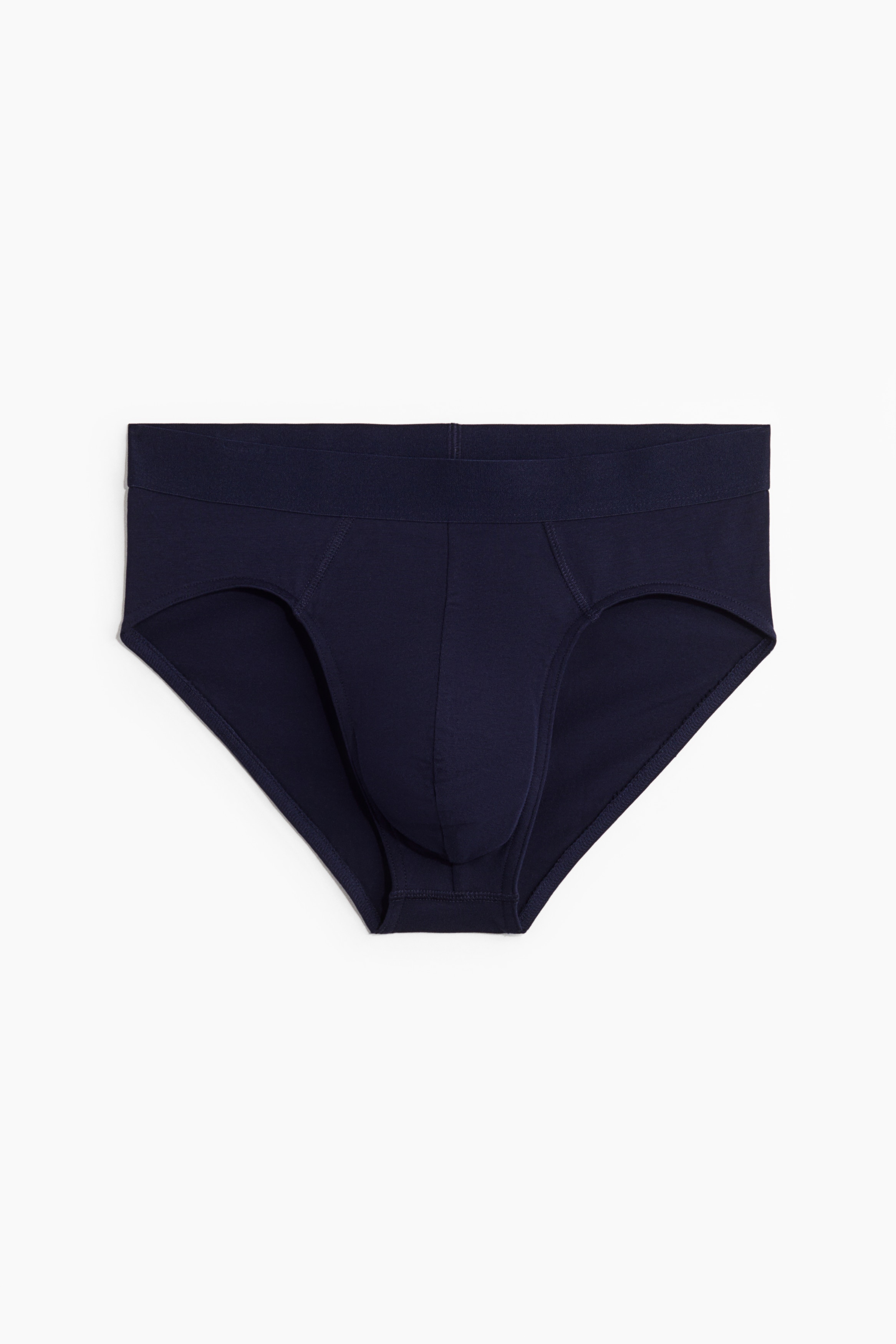 3-pack briefs with Lycra®