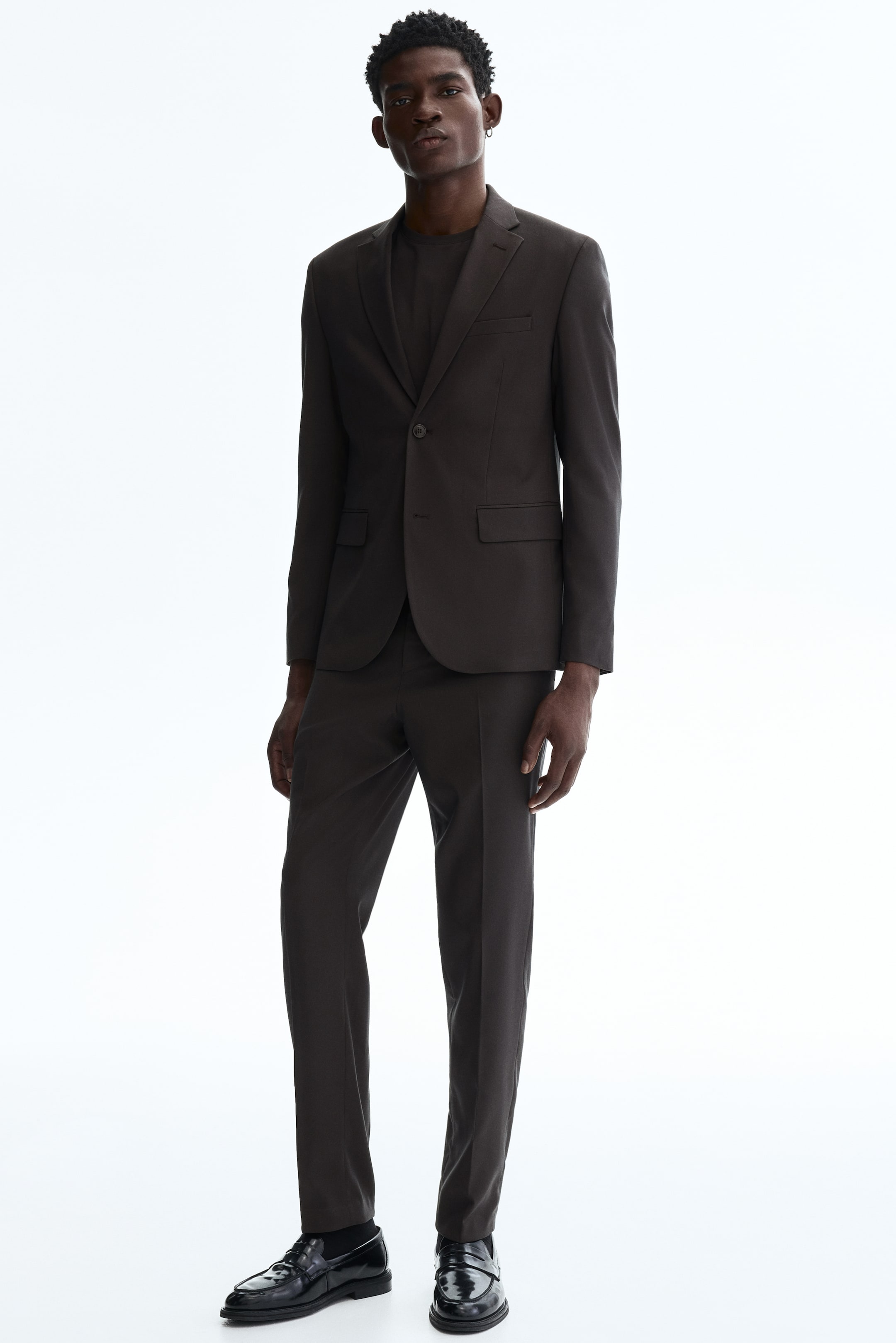 Slim-Fit Jacket