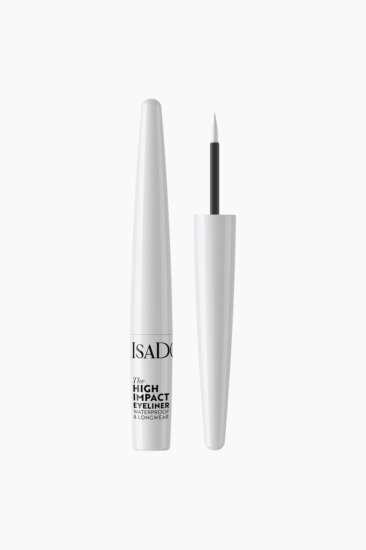 The High Impact Eyeliner Waterproof & Longwear - Sincere White/Grounded Brown/Harmony Green/Confident Purple/Honest Teal/Power Burgundy/Electric Blue/Energetic Yellow