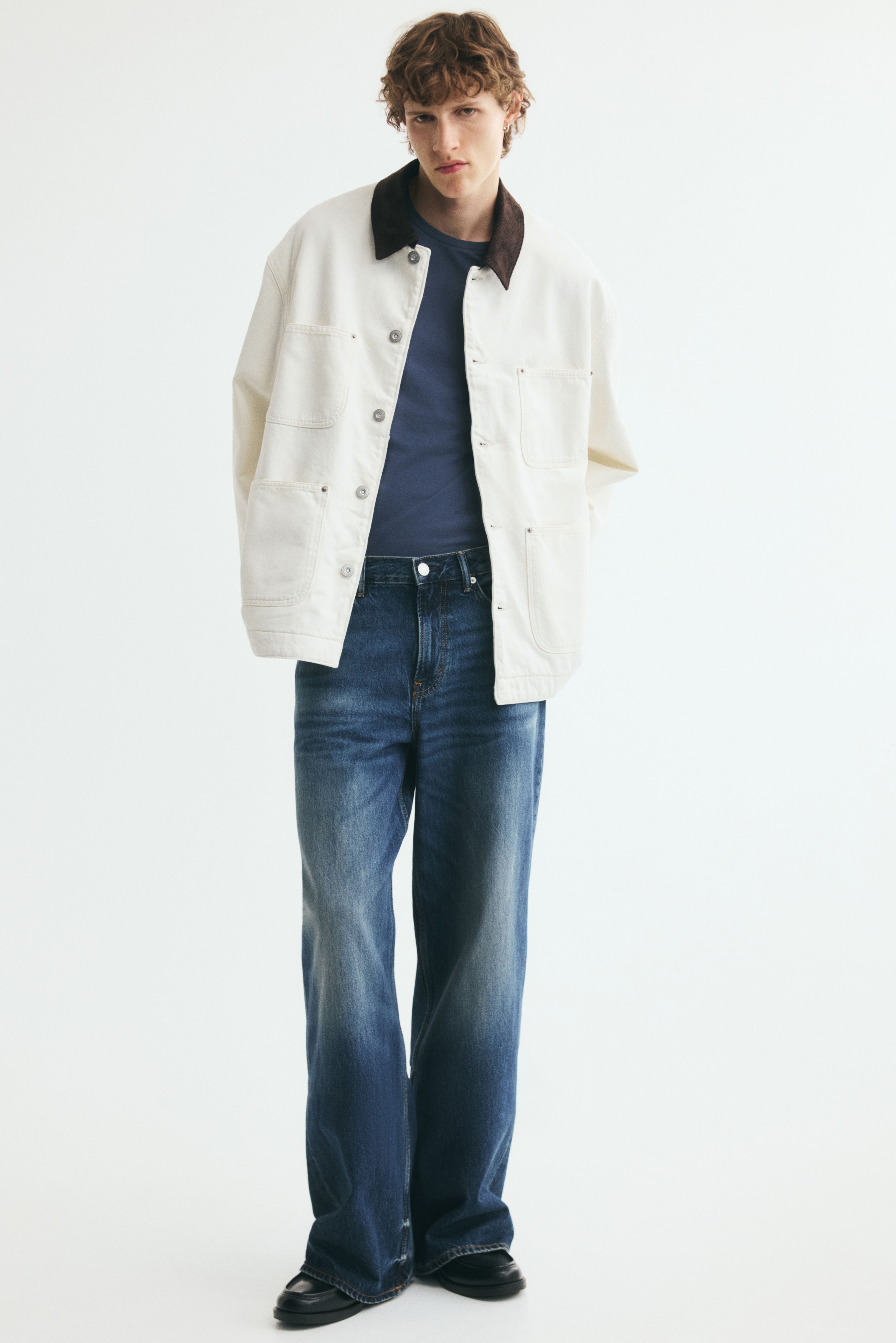 Denim Workwear Jacket