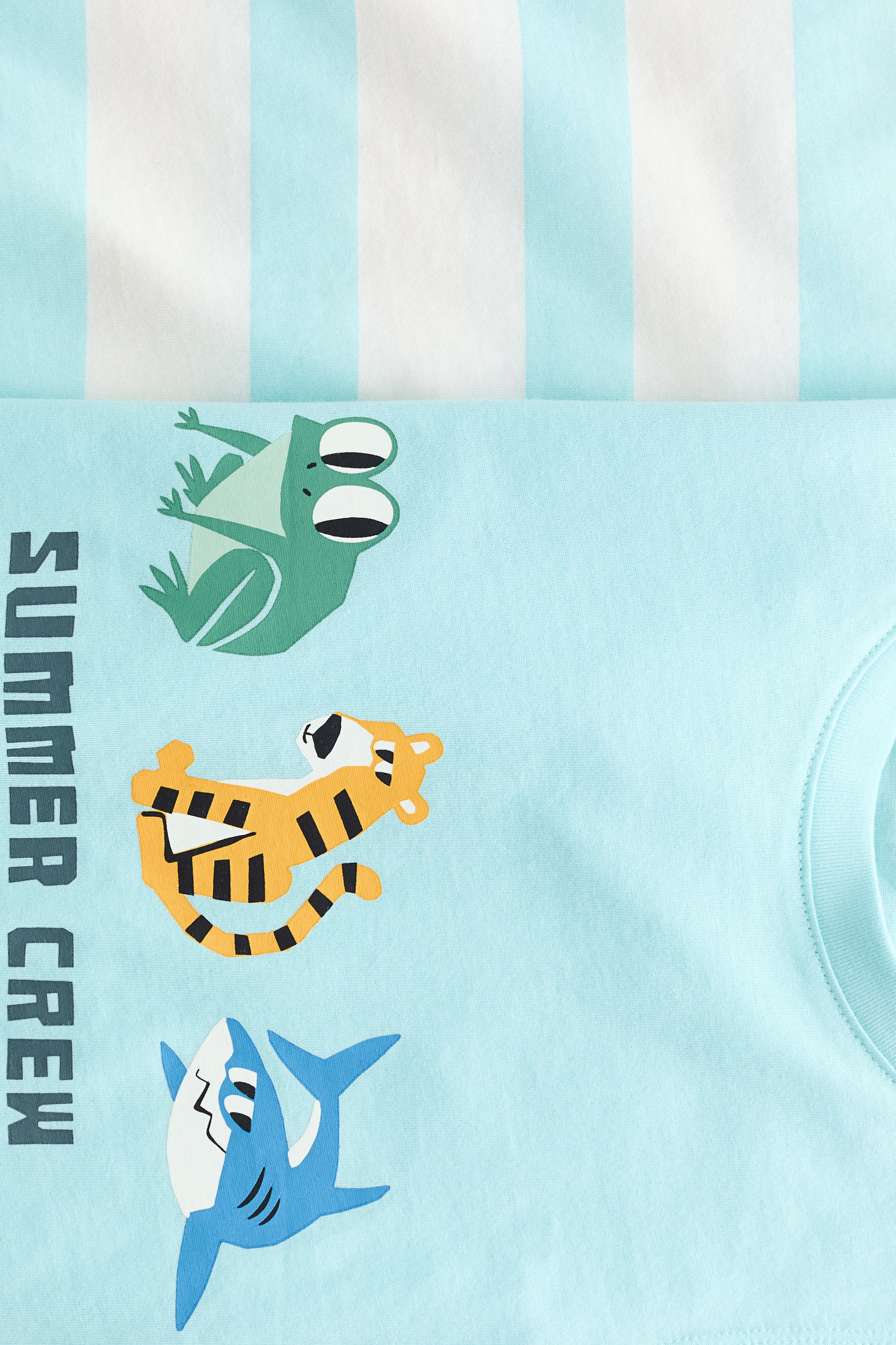 2-Pack Printed Tank Tops