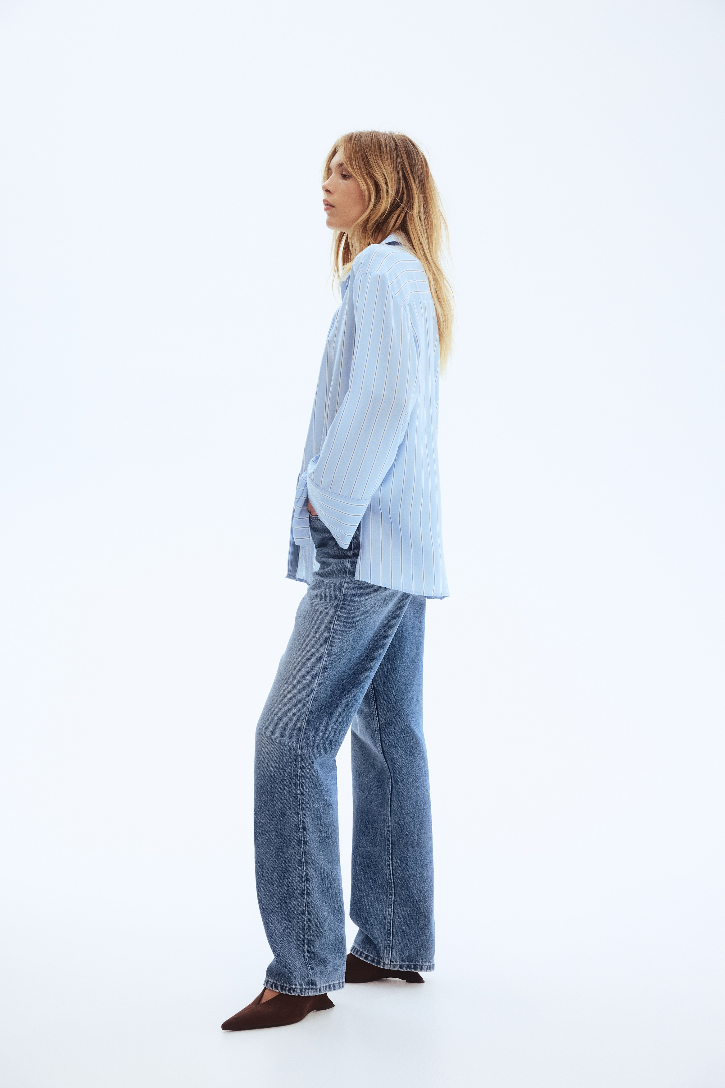 Oversized Shirt thumbnail 5