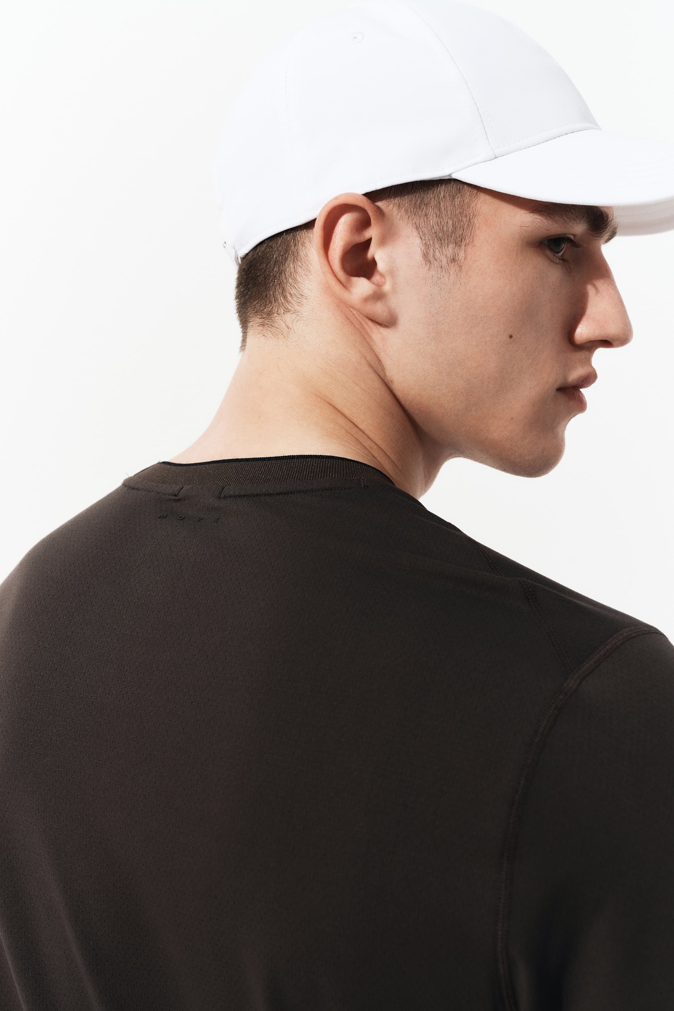 Regular-Fit Tennis T-Shirt with DryMove™