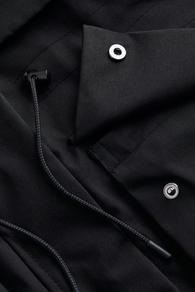2-layer insulated parka - Black - 13