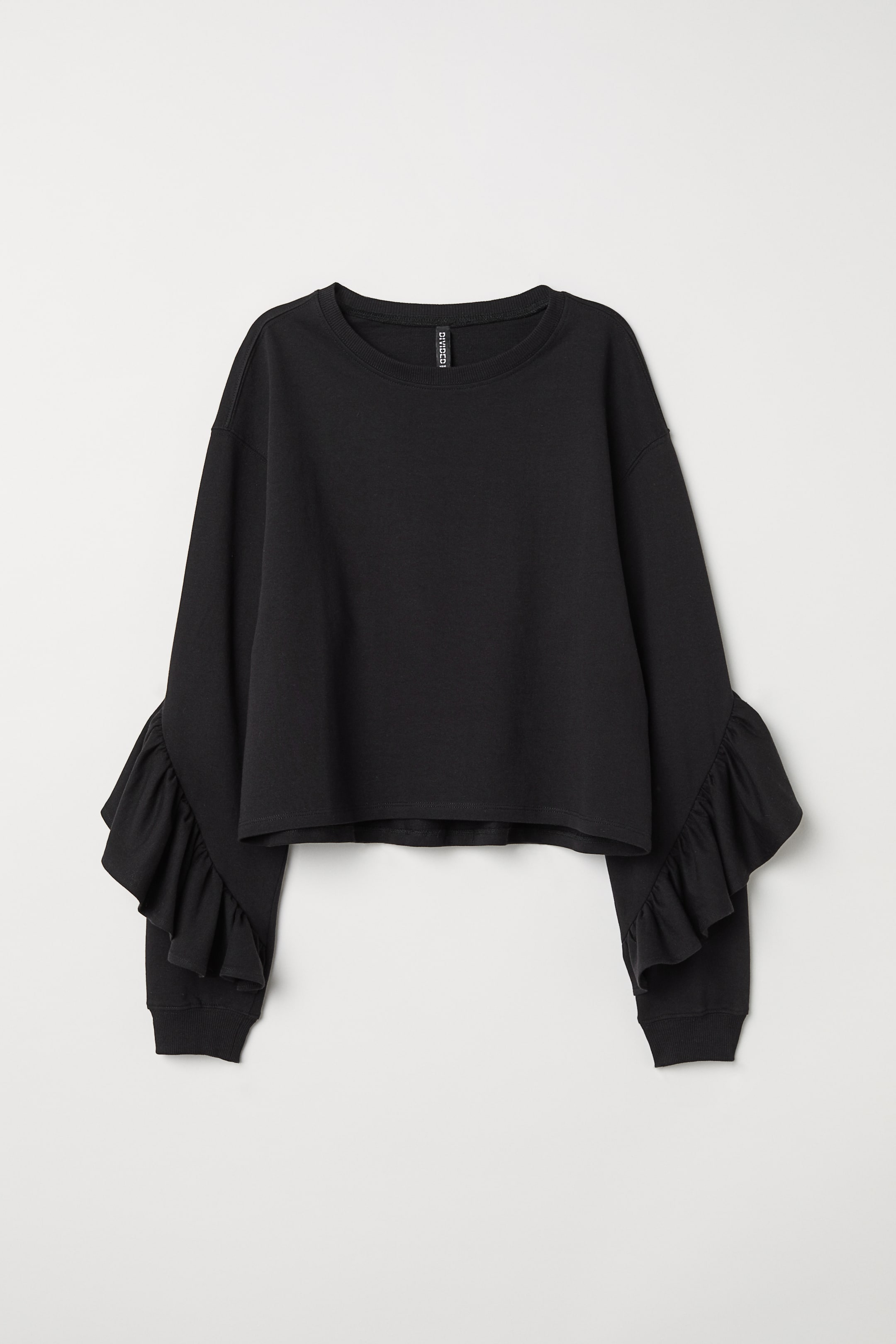 View larger image: Black - Ladies | H&M GB 1