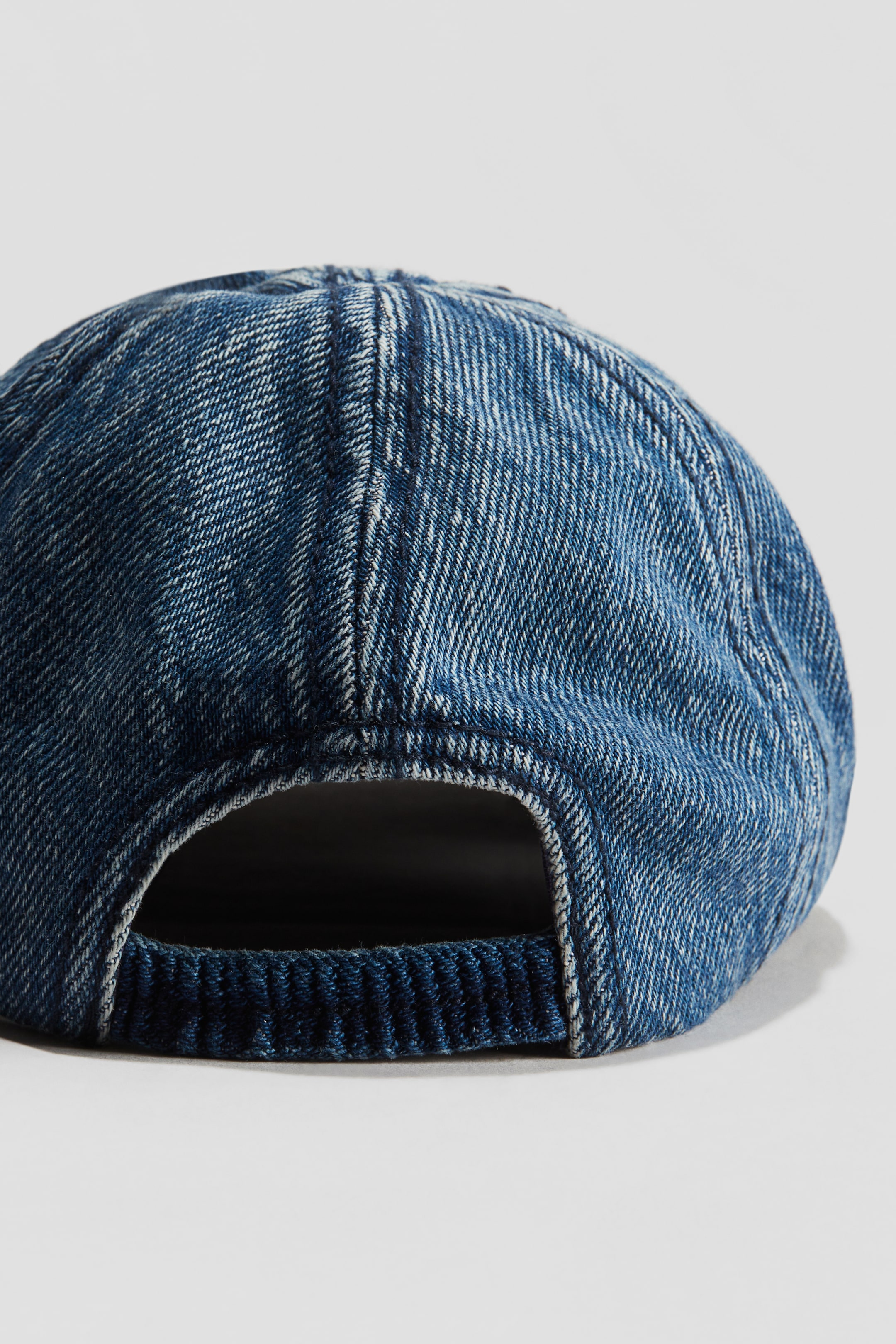 Denim Cap