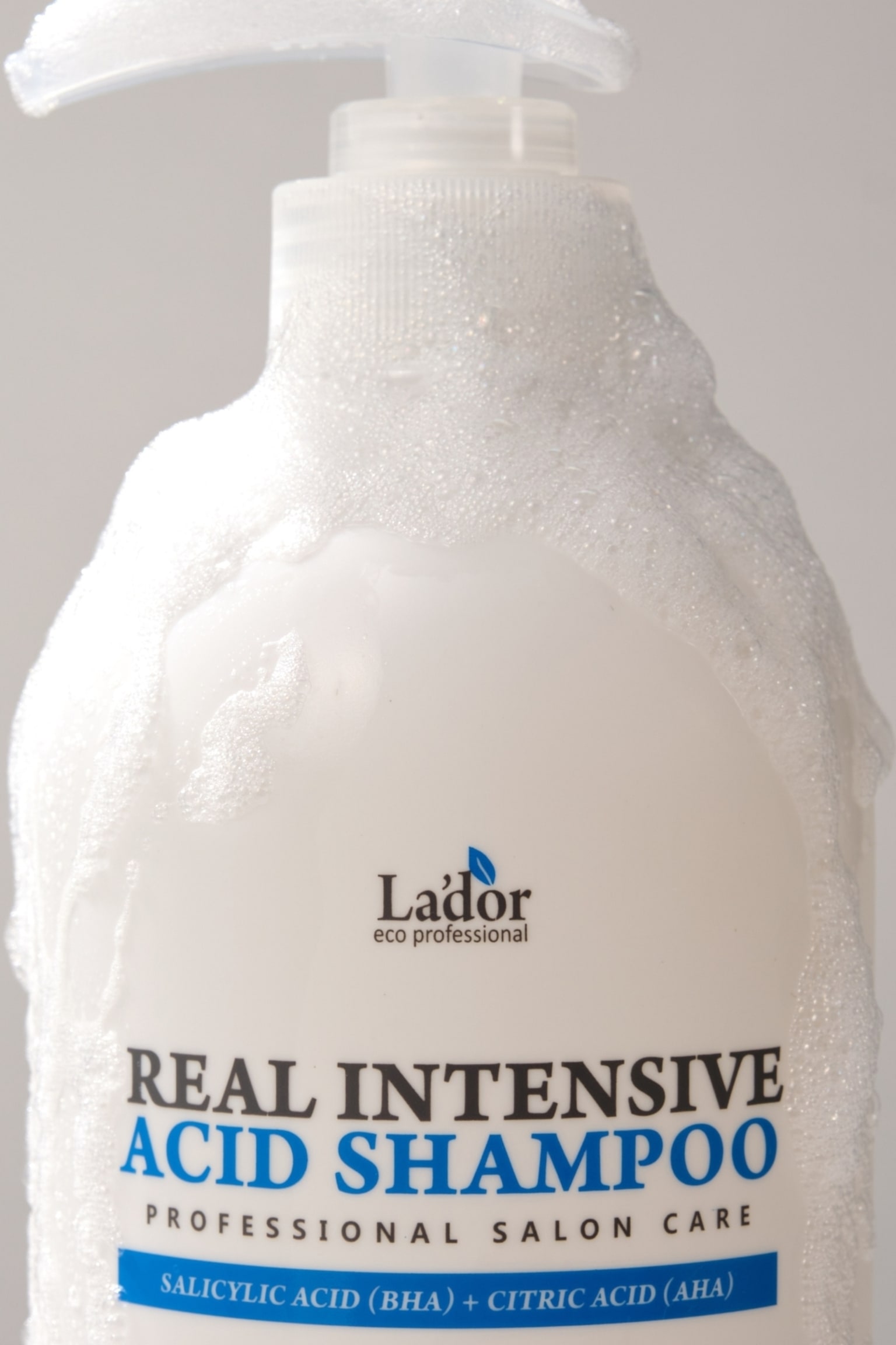 Real Intensive Acid Shampoo - For Dry and Damaged Hair - 2