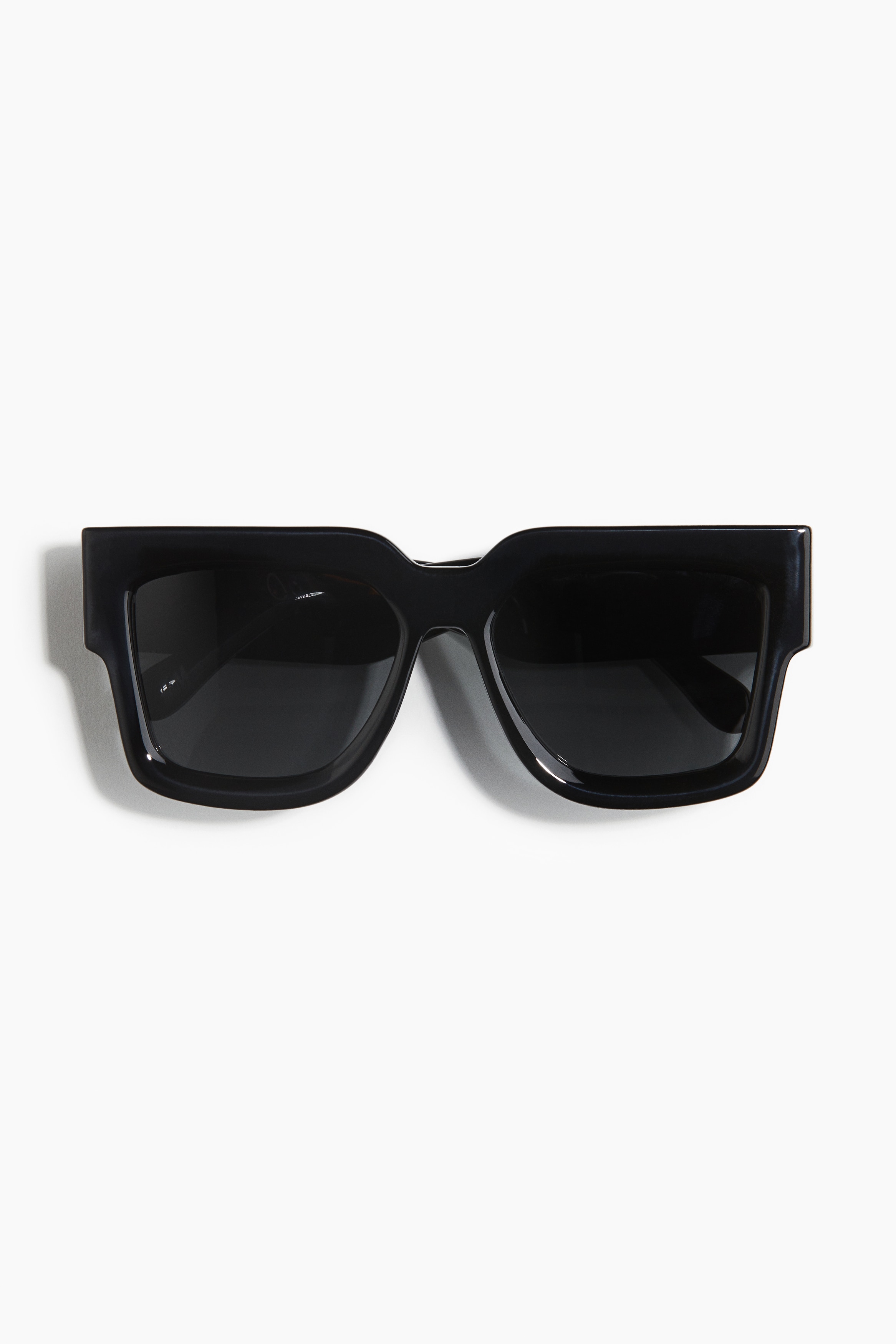 Polarize Güneş Gözlüğü - Siyah/Bej/Kaplumbağa kabuğu desenli