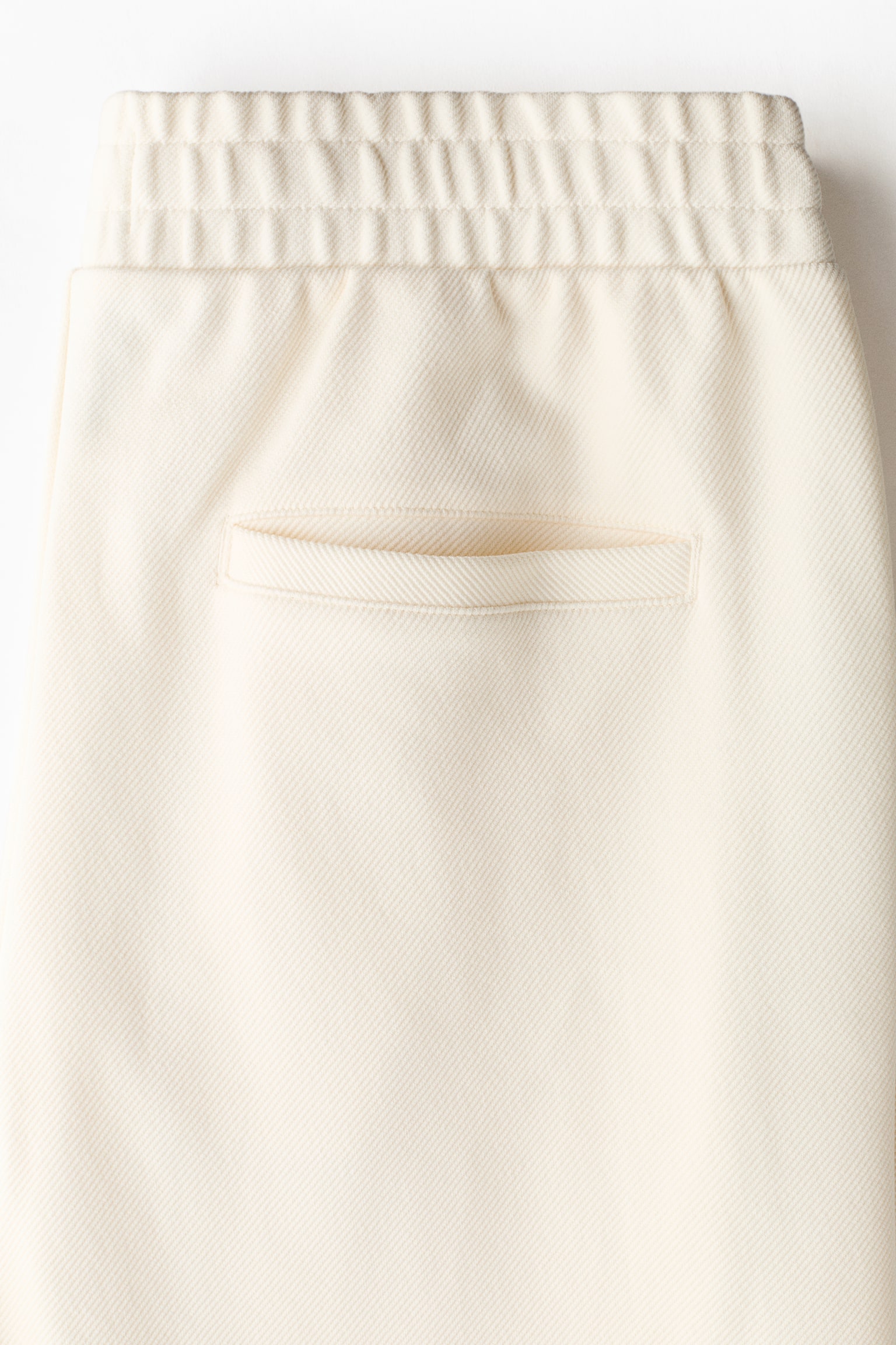 Regular Fit Joggers - Cream/Black/Grey/Light beige - 7