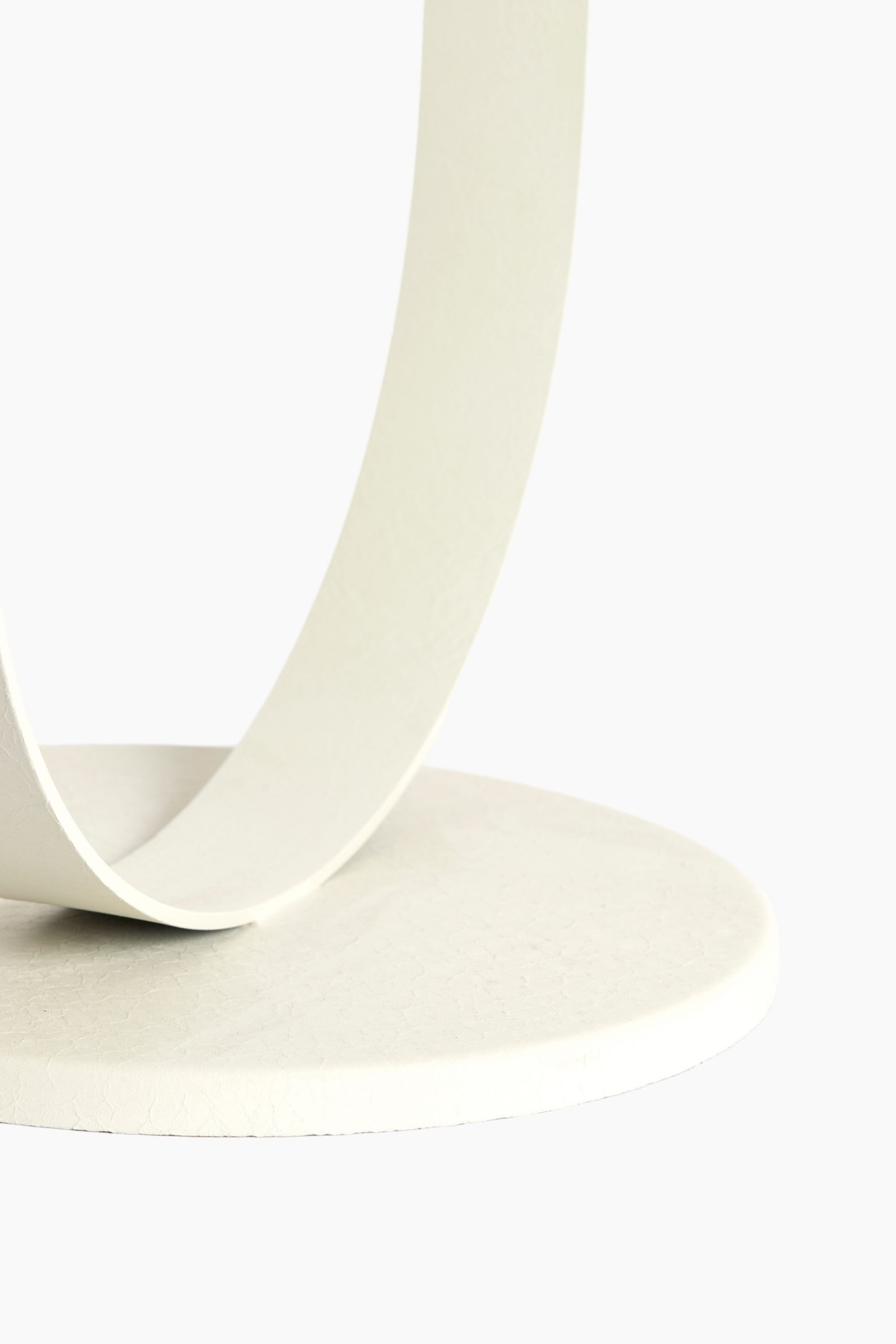 Triana Stolik Boczny - Krem - 2