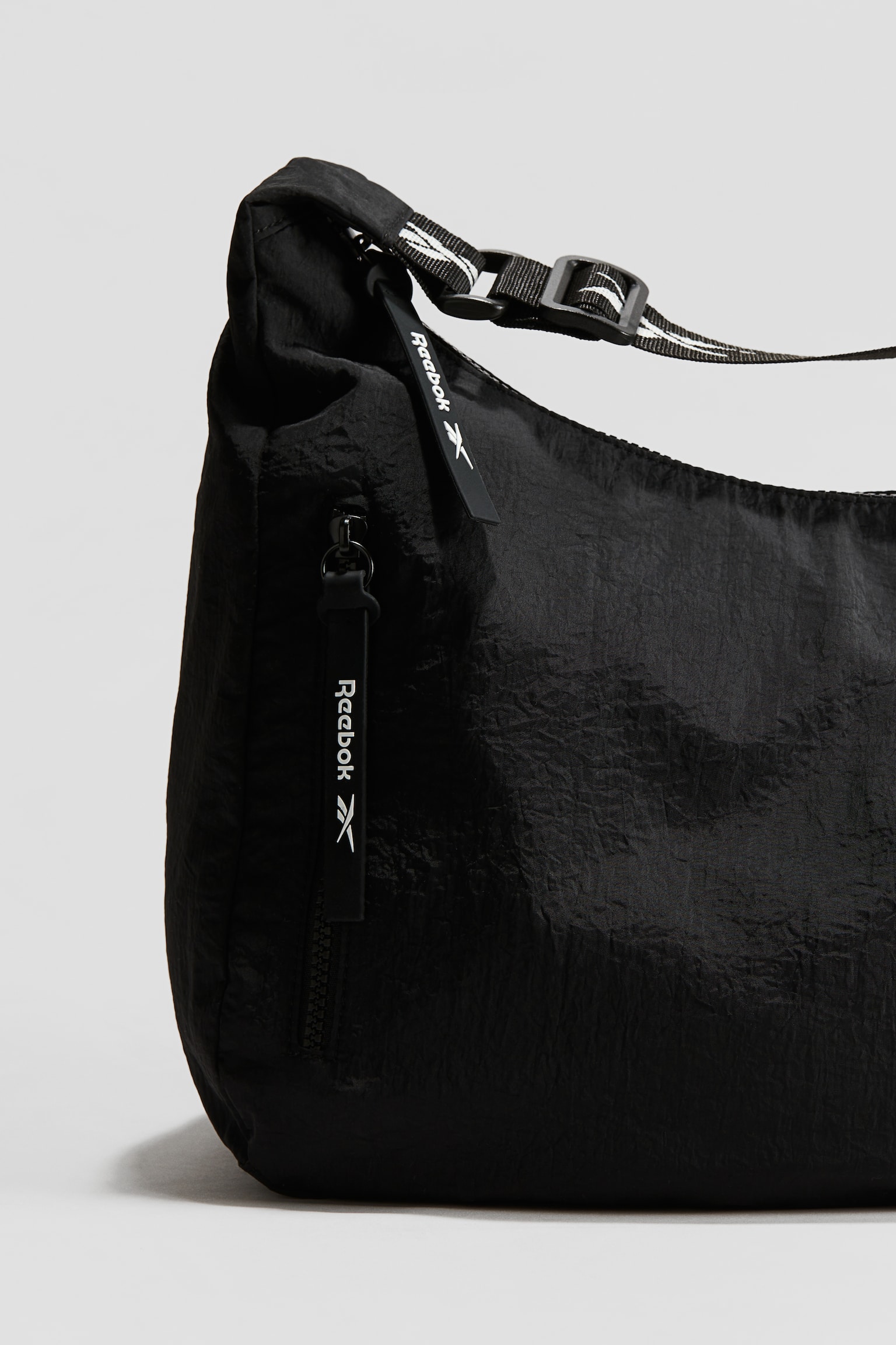 Crossbody Bag - Black/Reebok - 3