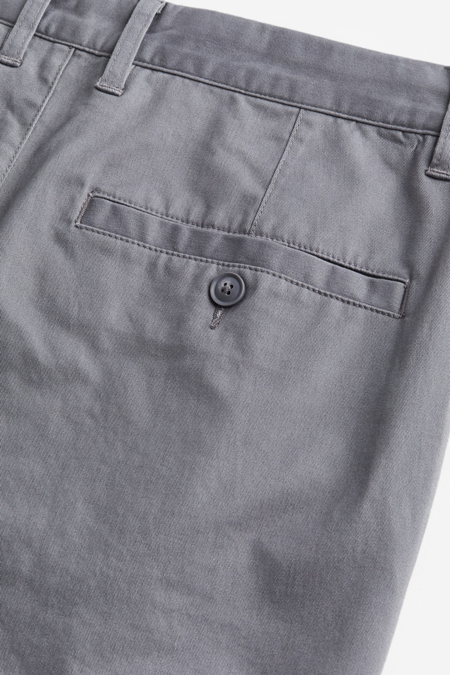 Slim Fit Cotton chinos - Grey/Dark blue/Beige/Beige - 4