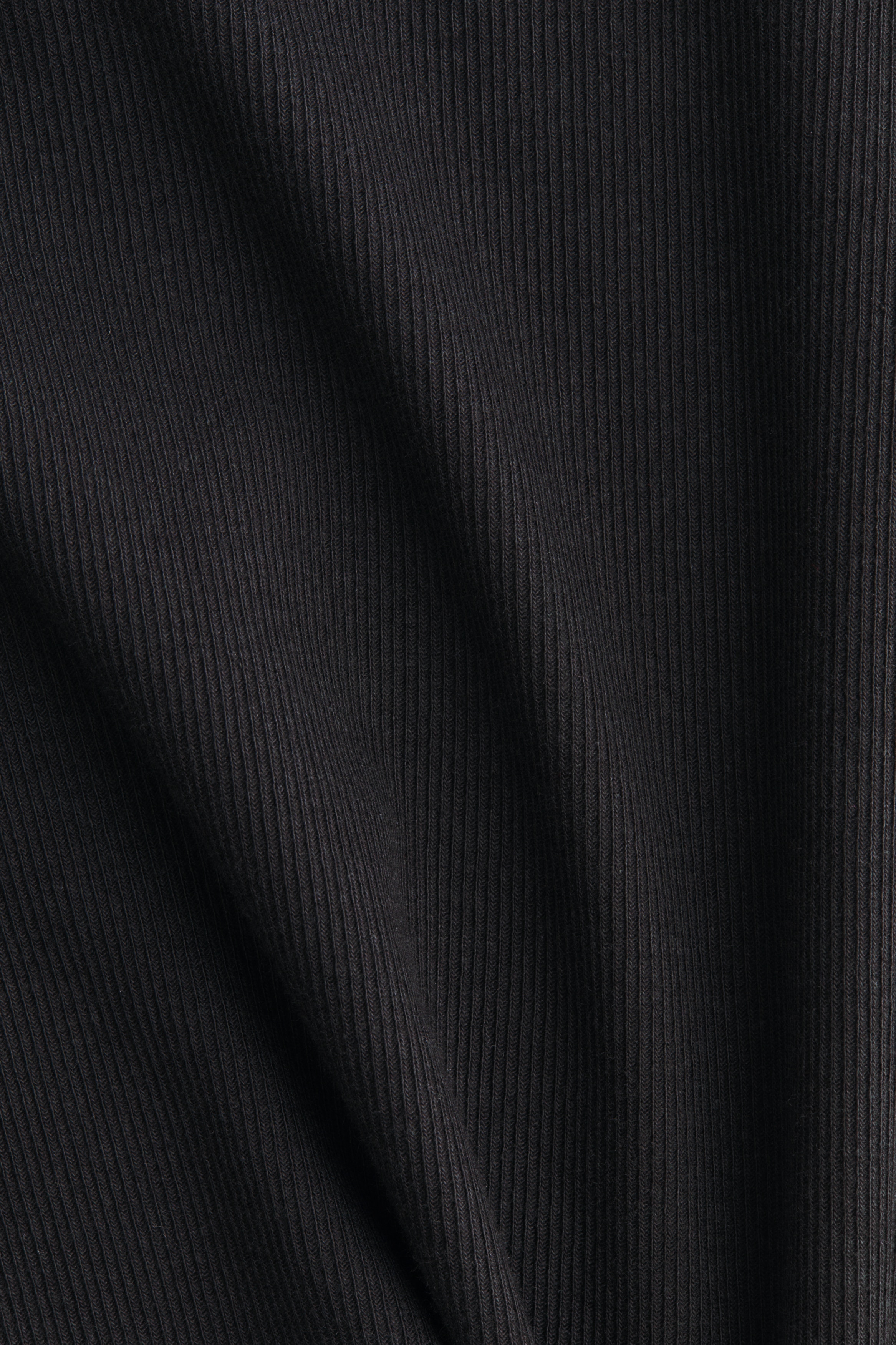 Ribbed T-Shirt - thumbnail 5