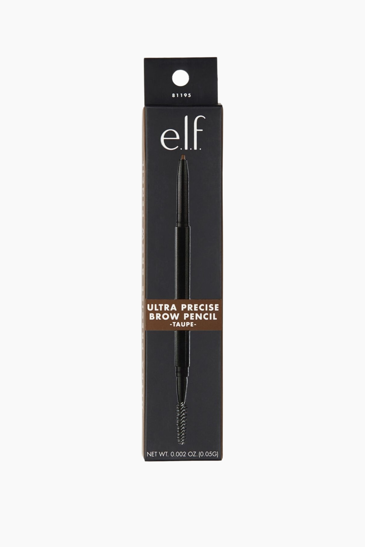 e.l.f. - Ultra Precise Brow Pencil - Taupe