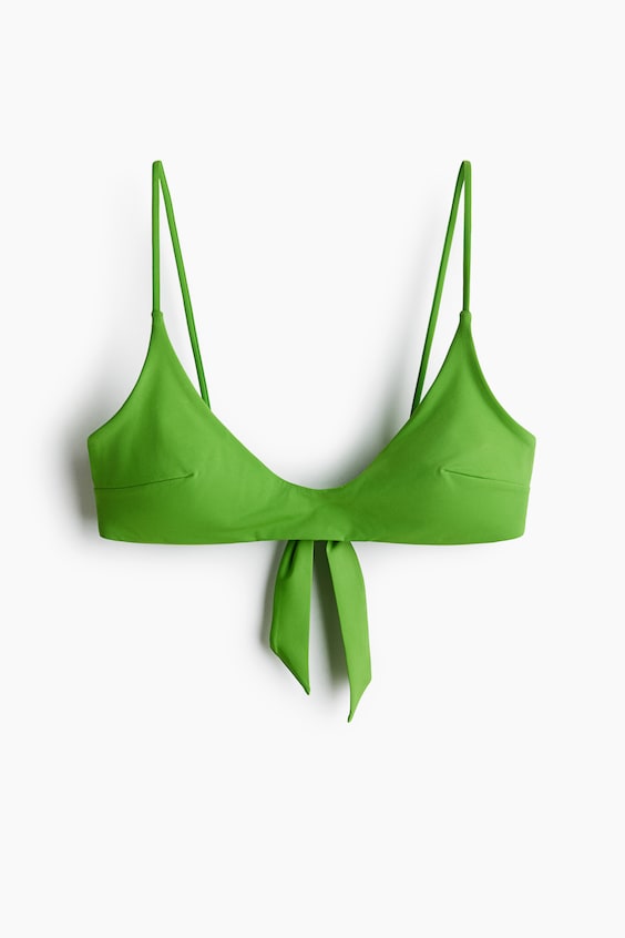 Верх бикини, уплотнённая чашка — H&M