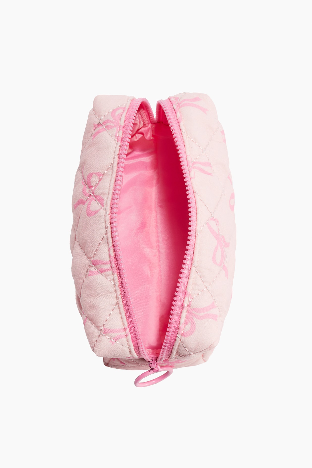 Quilted Makeup Bag - image 3
