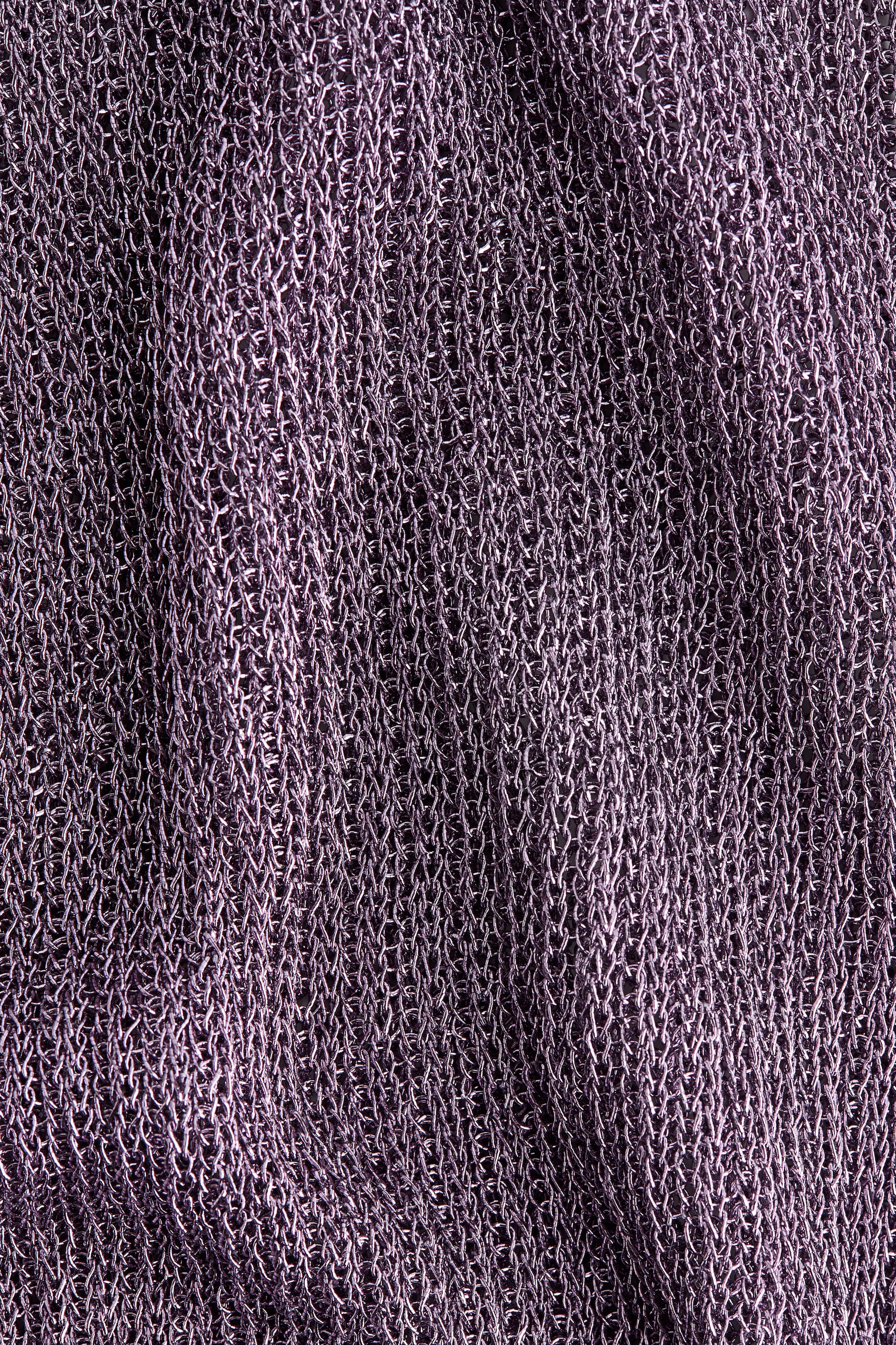 Женские платья H&M Shimmery Rib-Knit Dress — фото 6