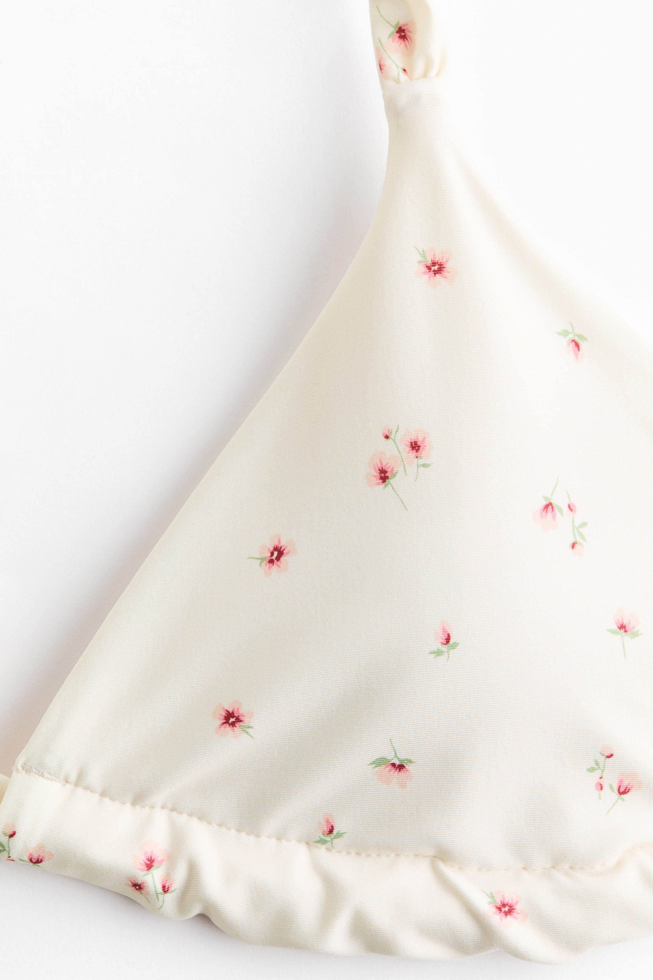 Padded Triangle Bikini Top