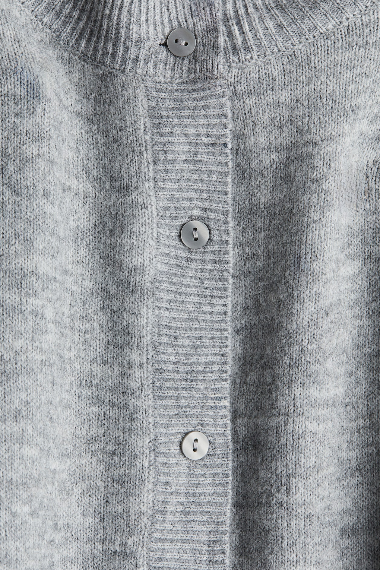 Fine-Knit Cardigan - image 2