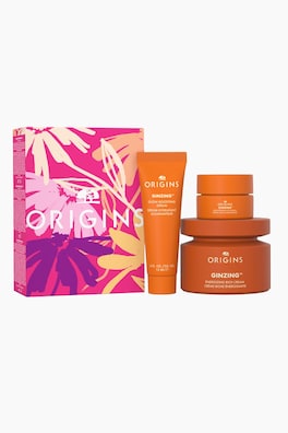 Ginzing™ Glow-boosting Collection