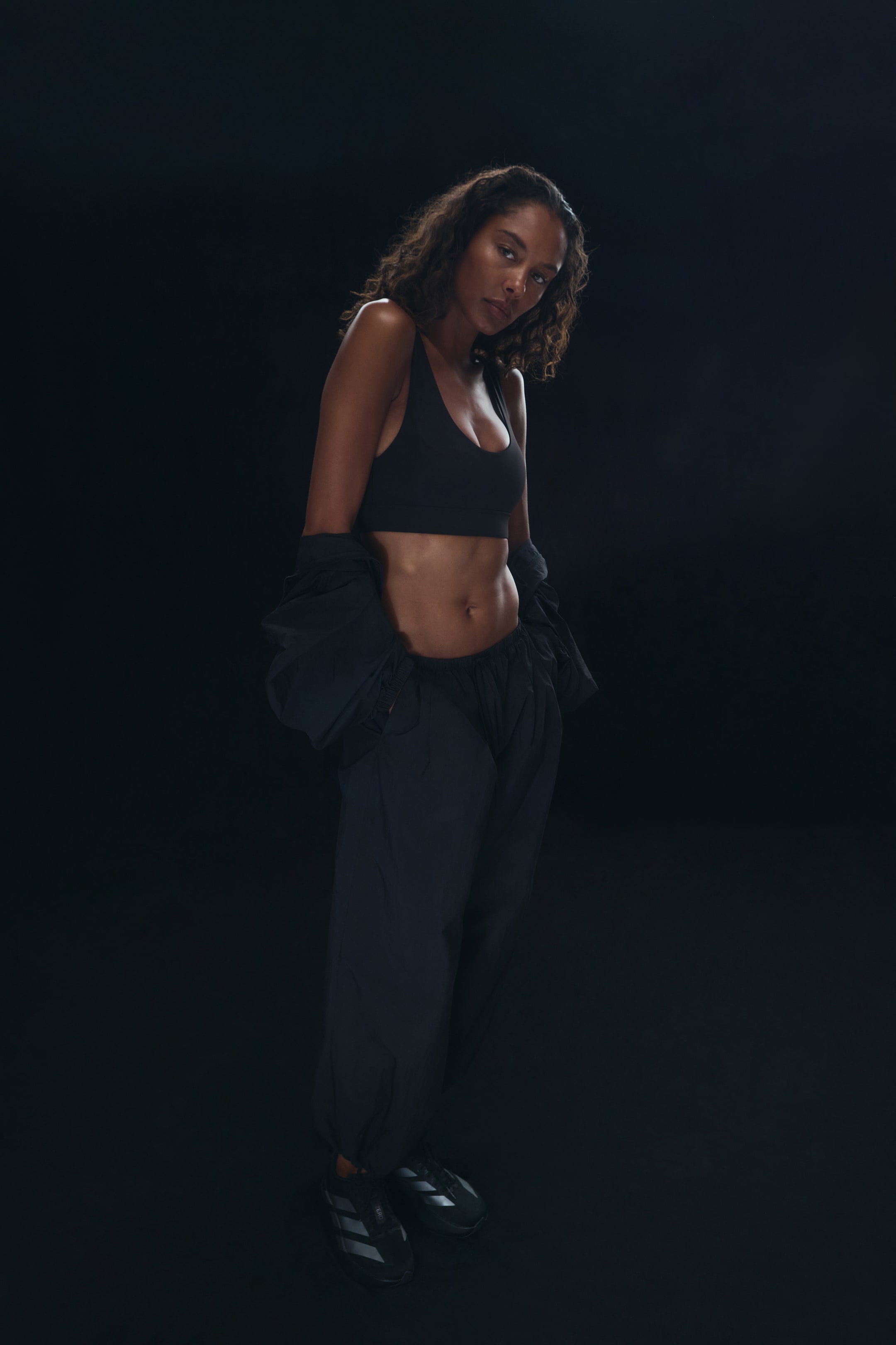 Medium-Support Sports Bra with SculptMove™