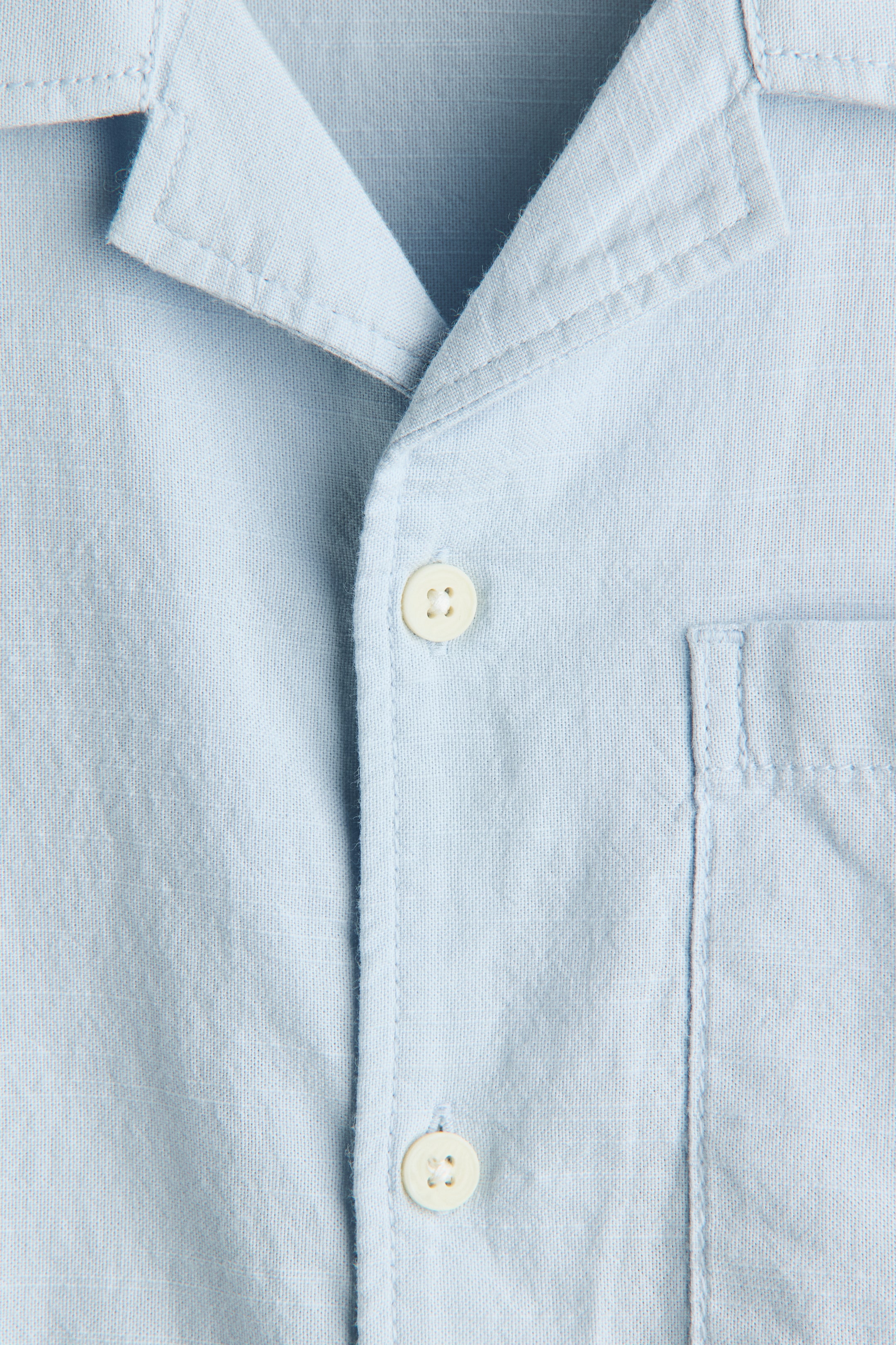 Cotton Resort Shirt