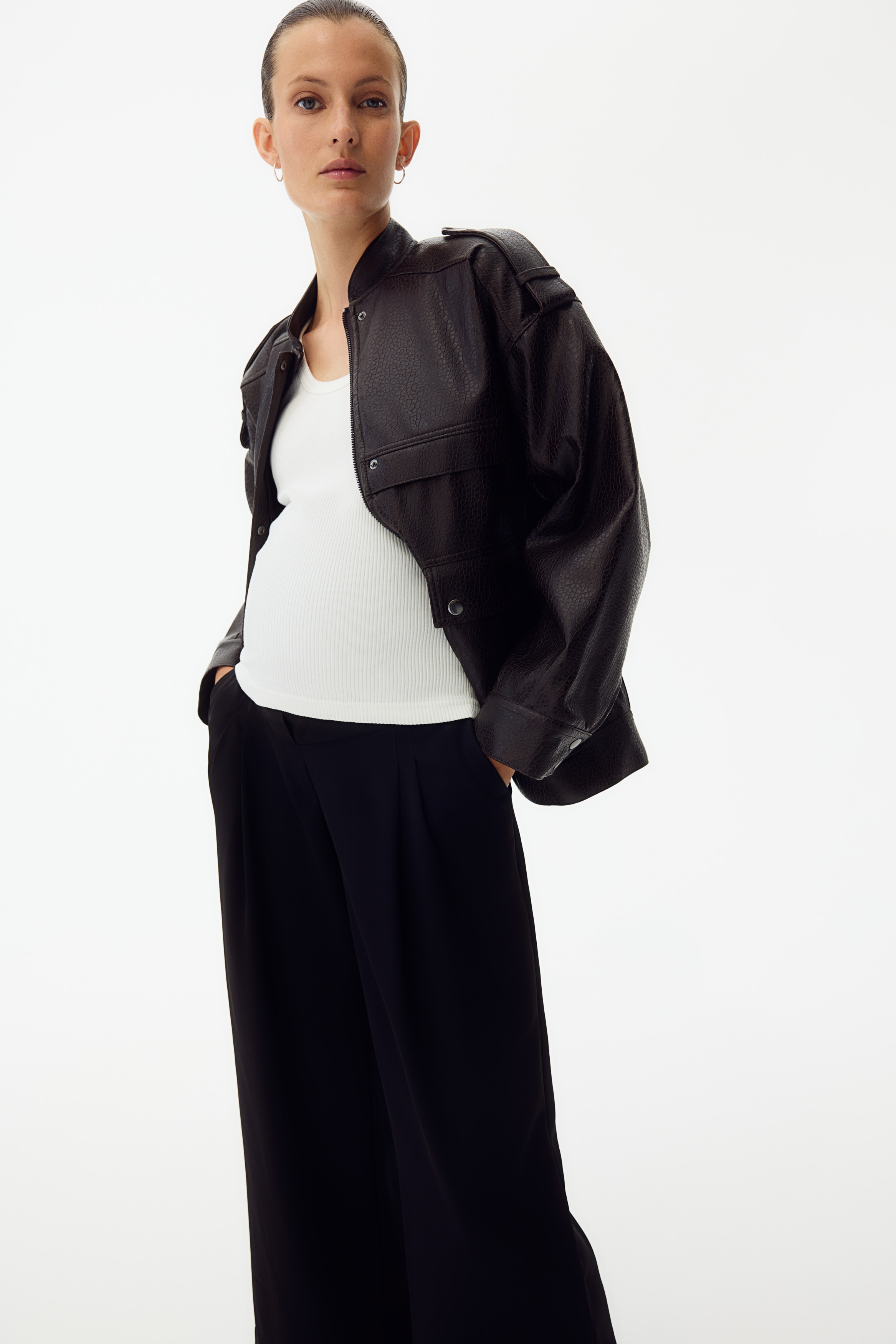 マタニティウェア | パンツ・レギンス・スカート 他 | H&M JP