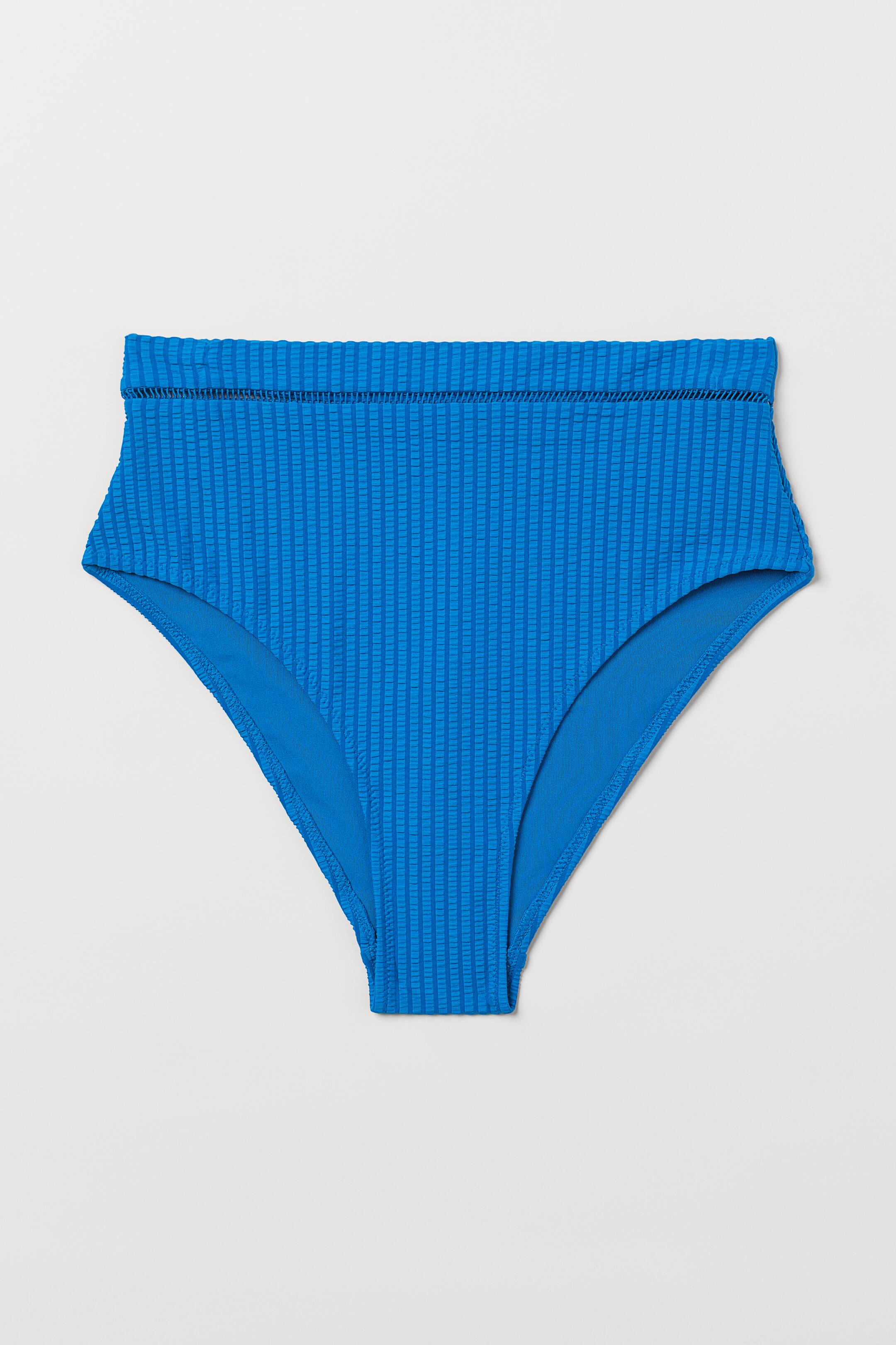 Zobacz większy obraz: Dół od kostiumu - Jaskrawoniebieski - ONA | H&M PL 1