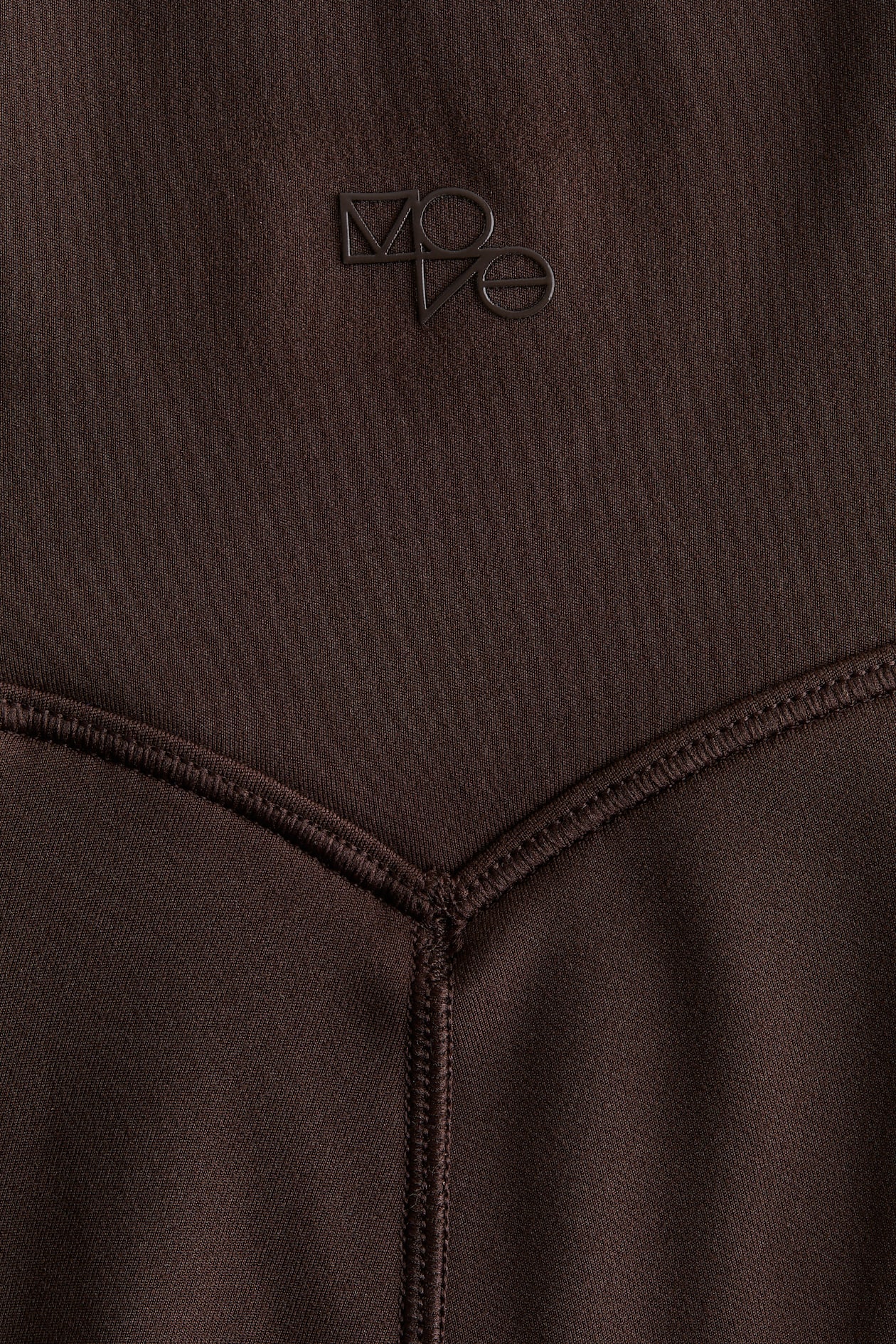 Flared Sports Fleece Leggings with SoftMove - image 5