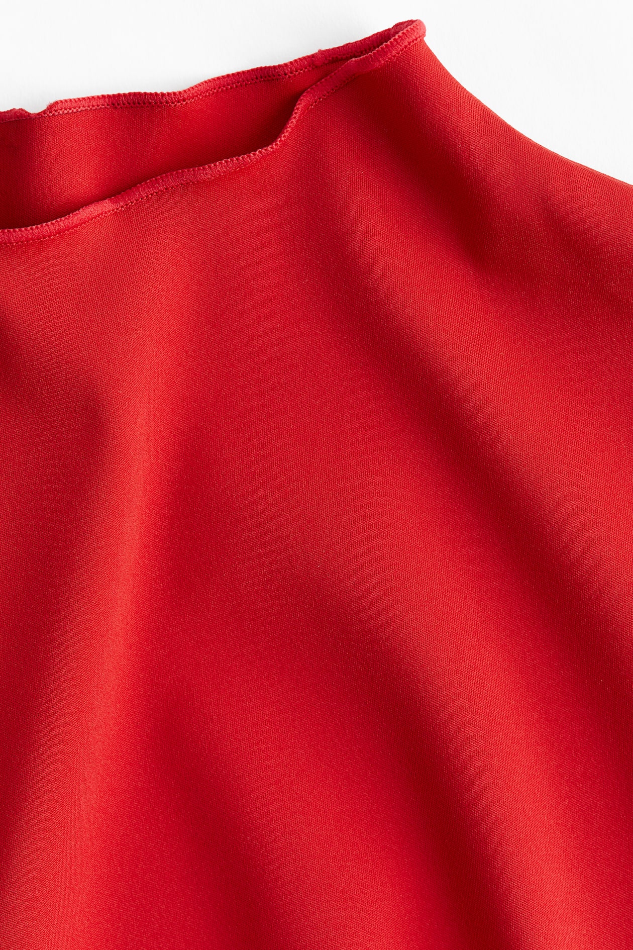 Jersey Bodycon Mini Dress Red Ladies H M US jersey-bodycon-mini-dress-red-ladies-h-m-us