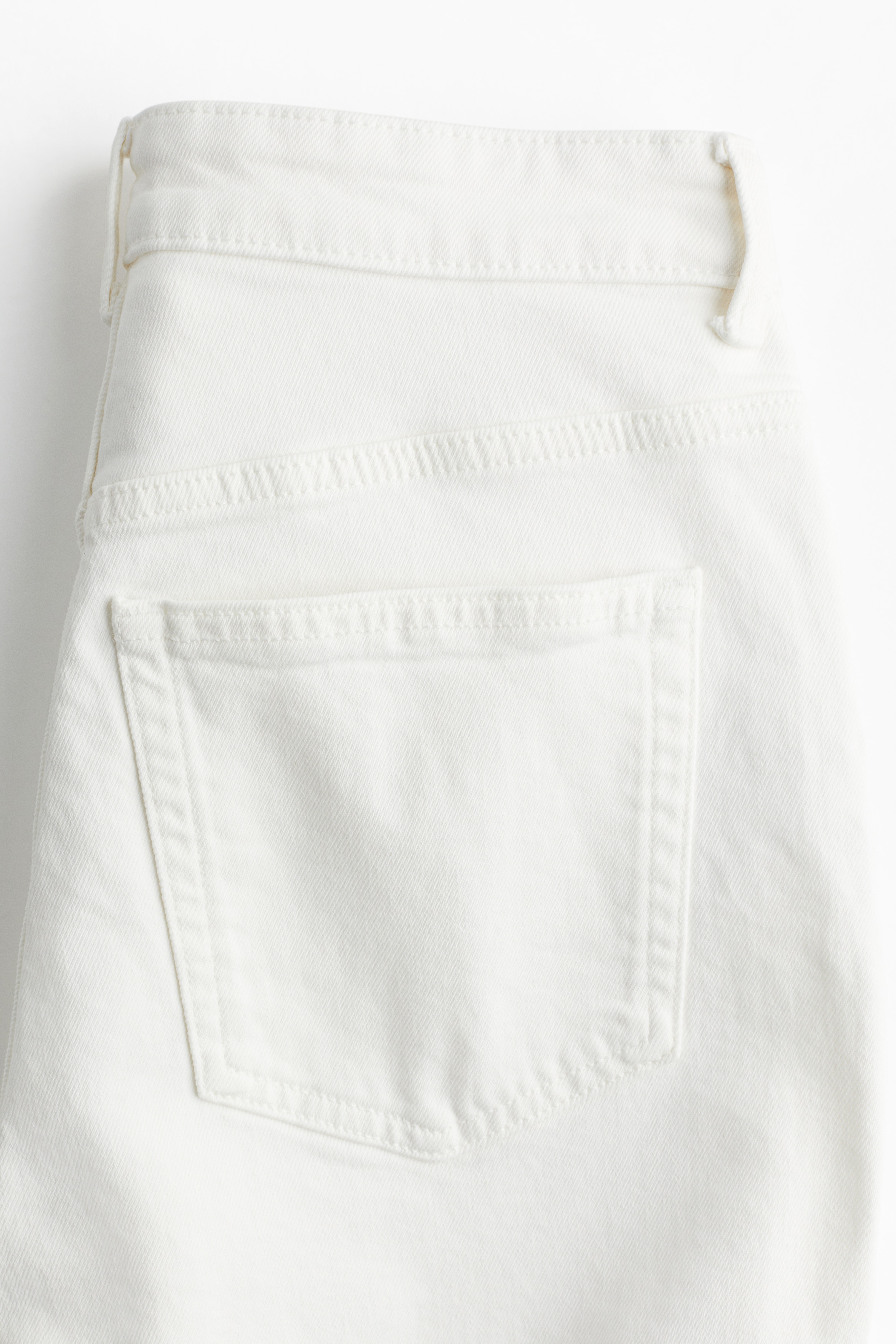 Mom Slim Fit High Waist Ankle Jeans