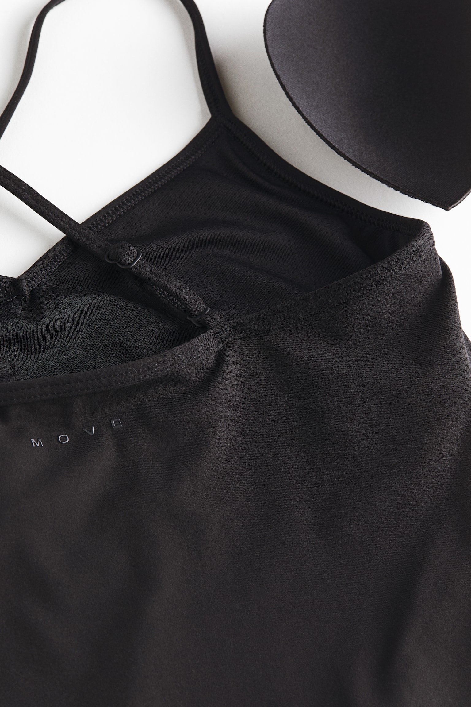 Tennis dress with SoftMove™ - Black - 6