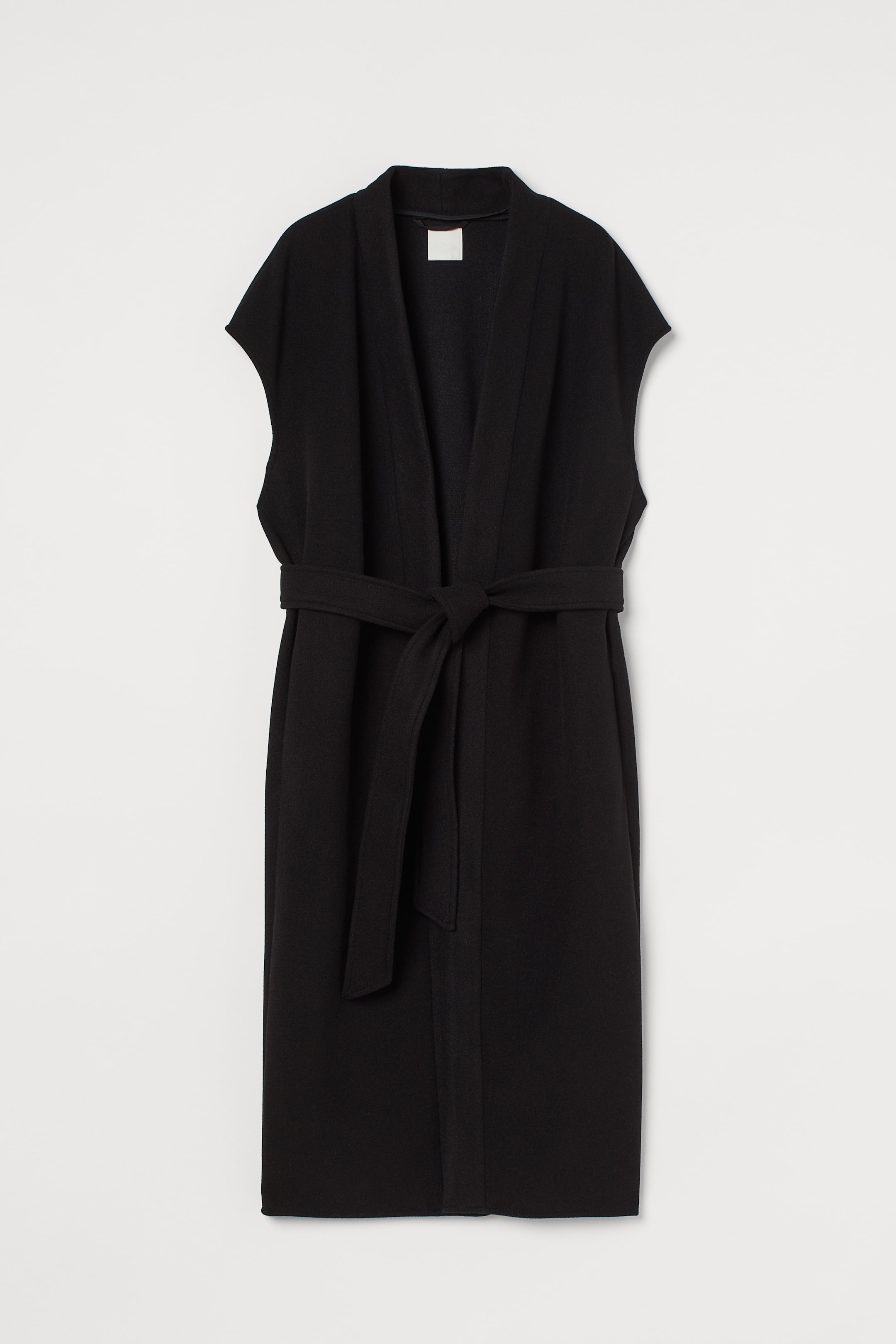 Sleeveless Coat