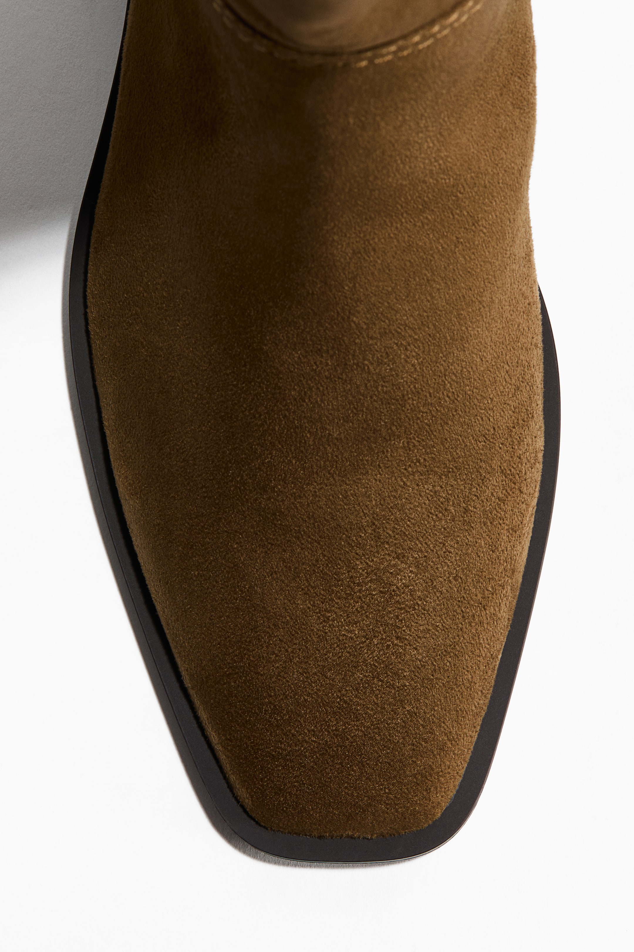 Bottes au genou