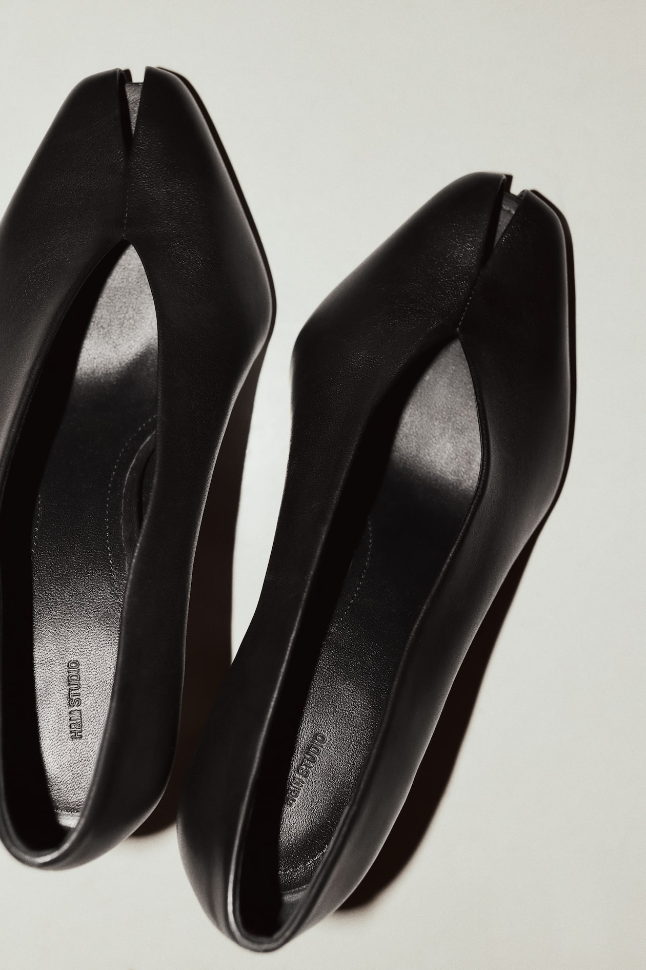 Leather Pumps - image 2